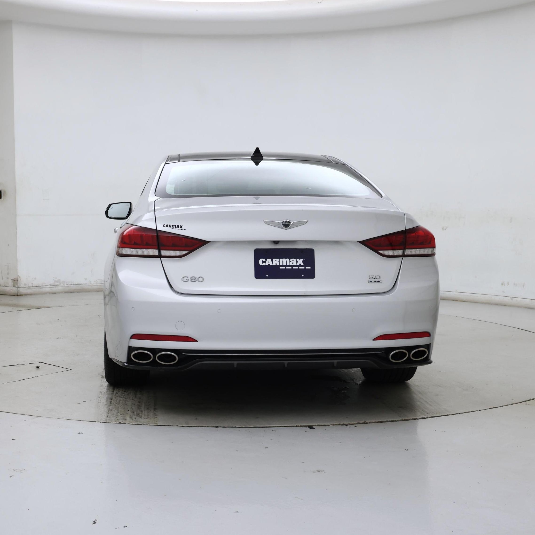 Thumbnail: 2019 Genesis G80 - 6