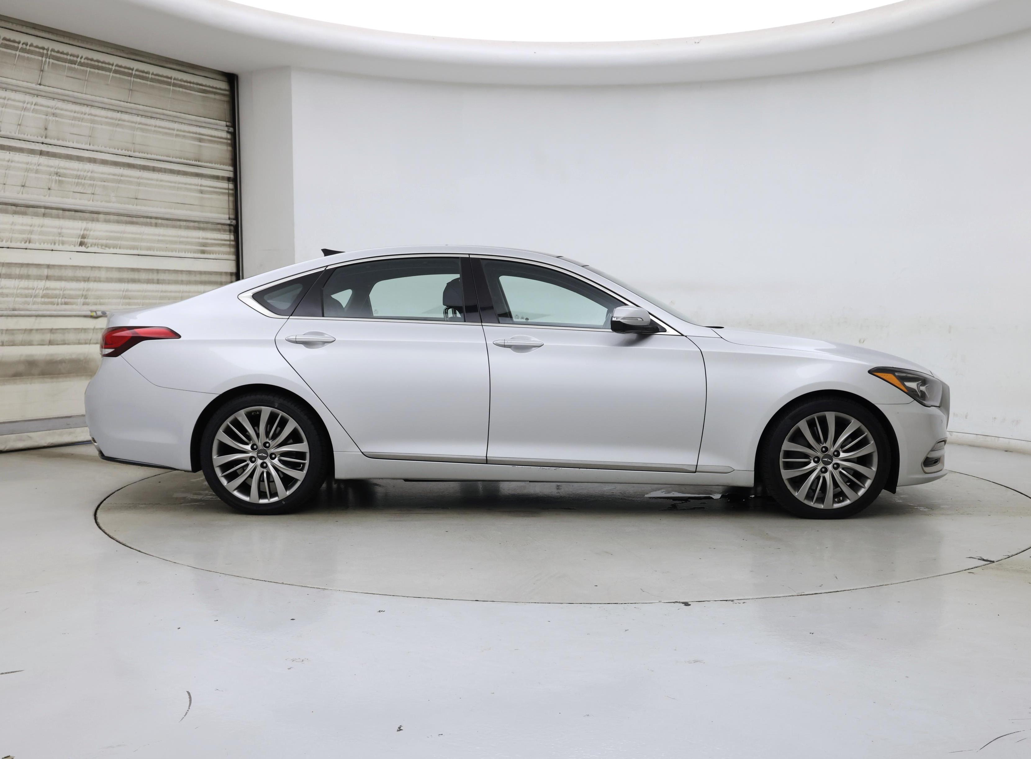 Thumbnail: 2019 Genesis G80 - 7