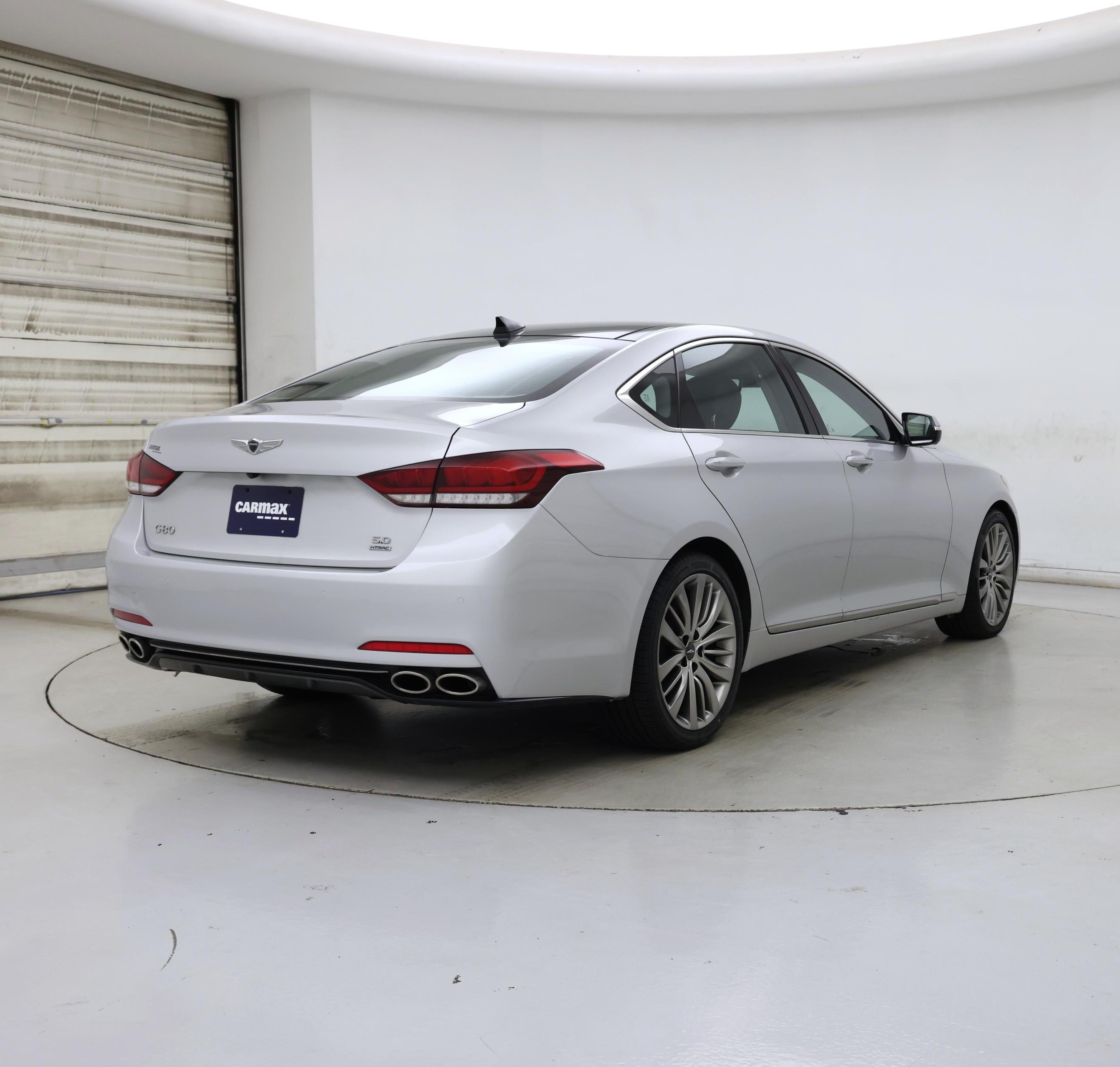Thumbnail: 2019 Genesis G80 - 8
