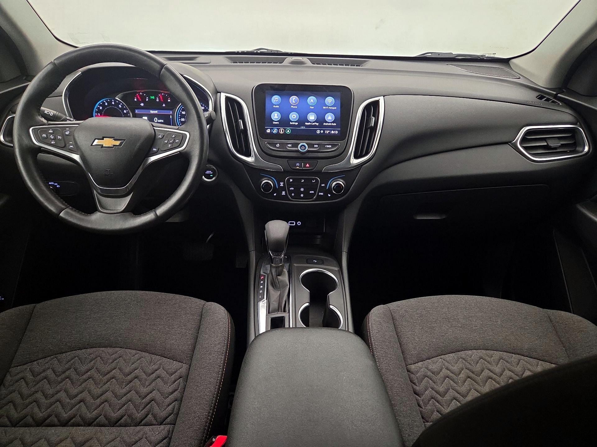 Thumbnail: 2022 Chevrolet Equinox - 9