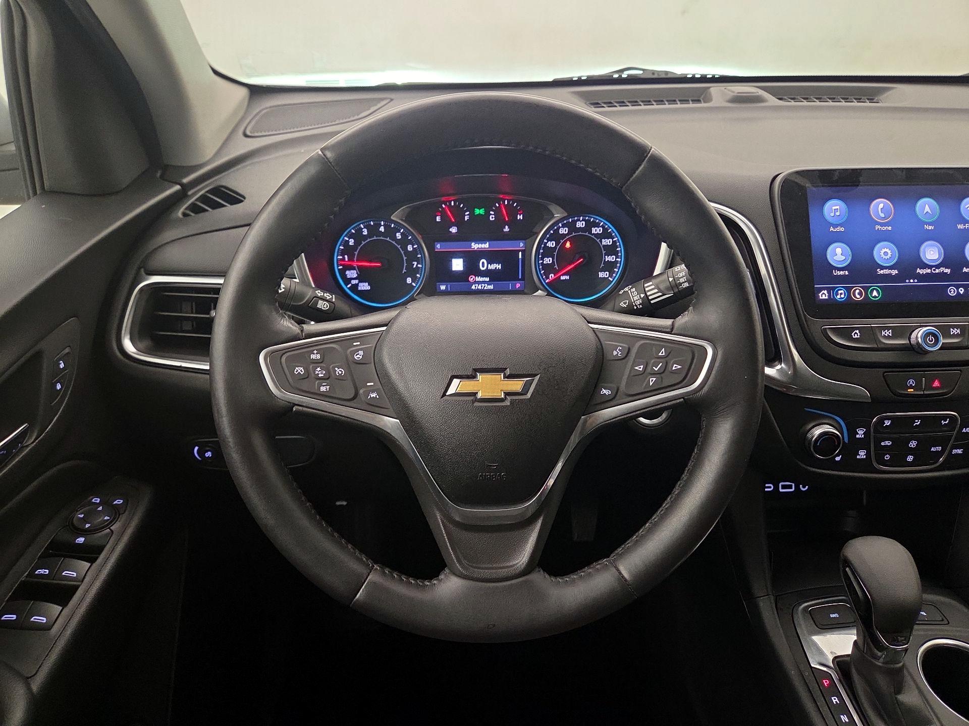 Thumbnail: 2022 Chevrolet Equinox - 10