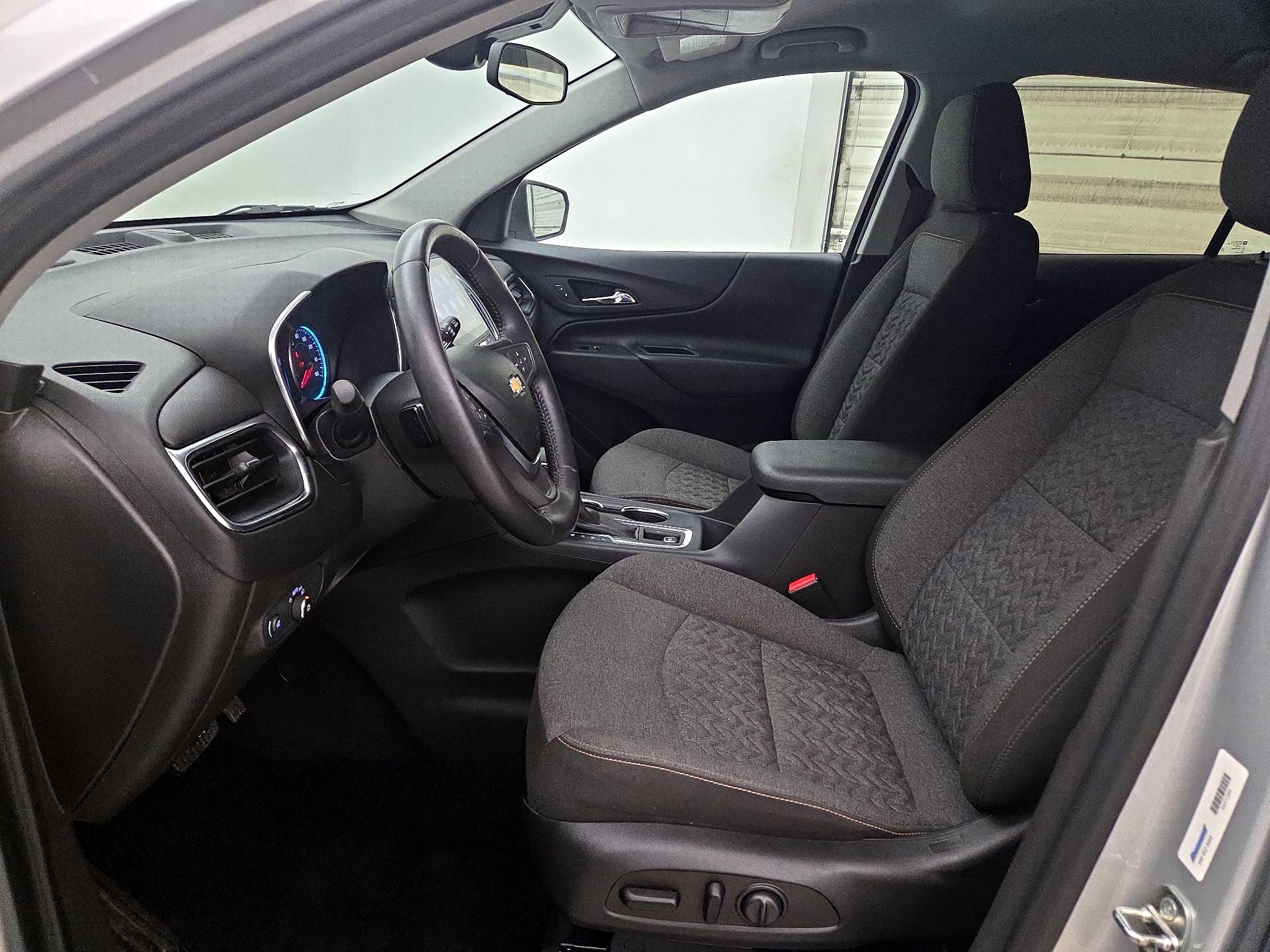 Thumbnail: 2022 Chevrolet Equinox - 11