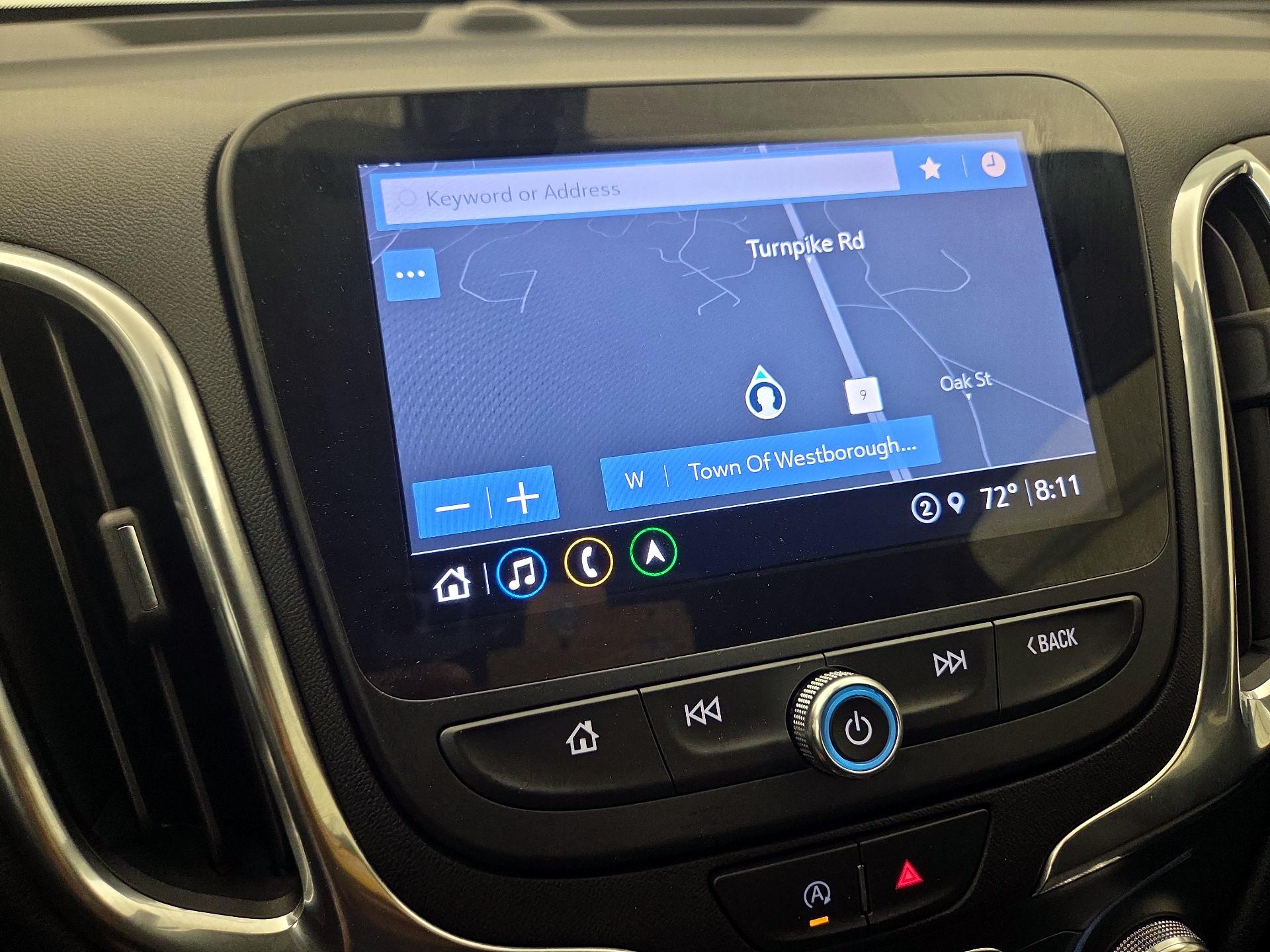 Thumbnail: 2022 Chevrolet Equinox - 14