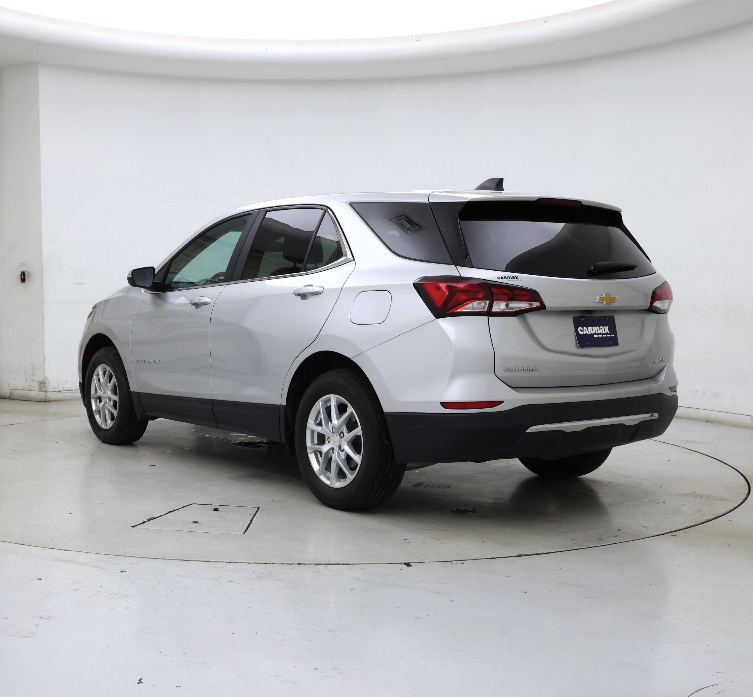 Thumbnail: 2022 Chevrolet Equinox - 2