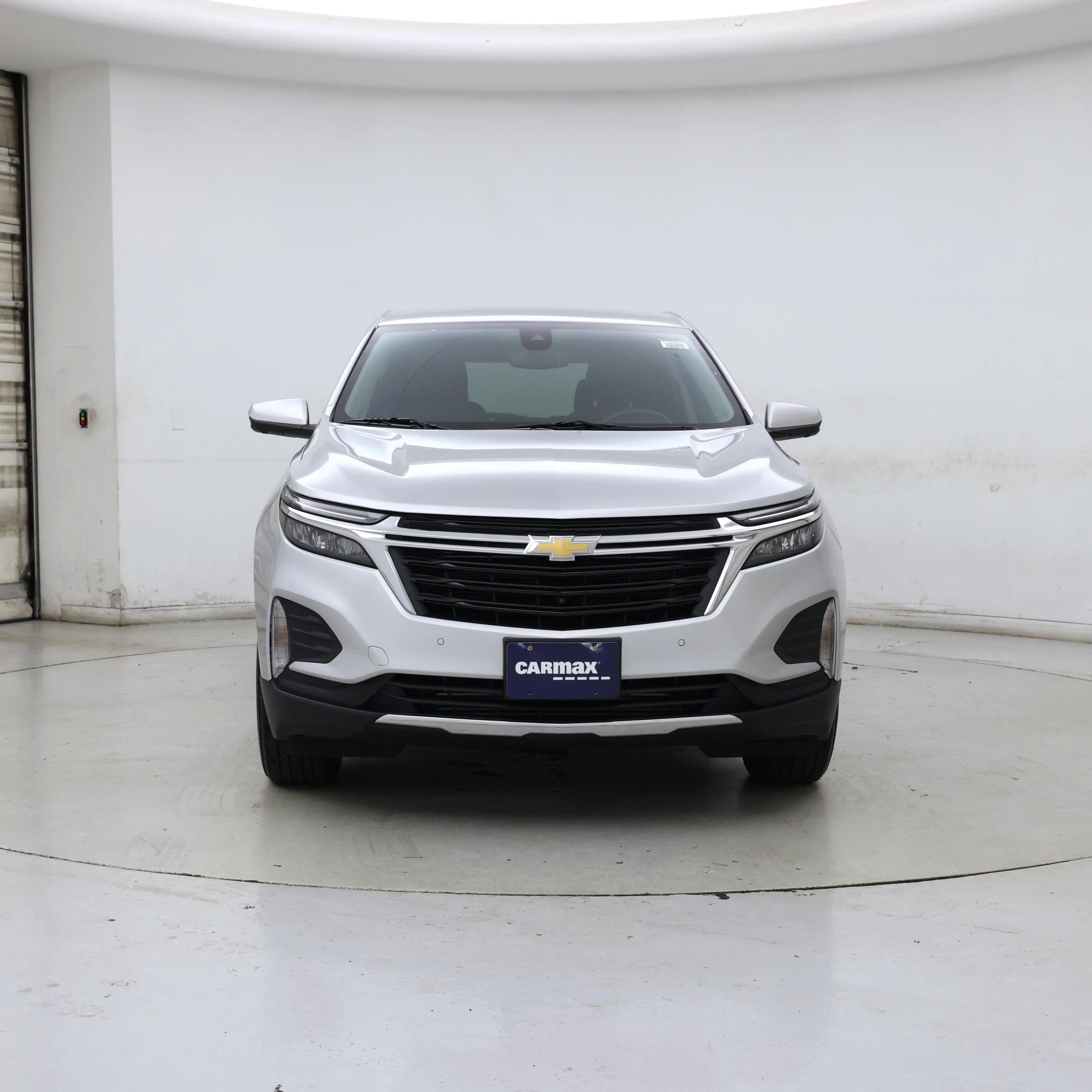 Thumbnail: 2022 Chevrolet Equinox - 5