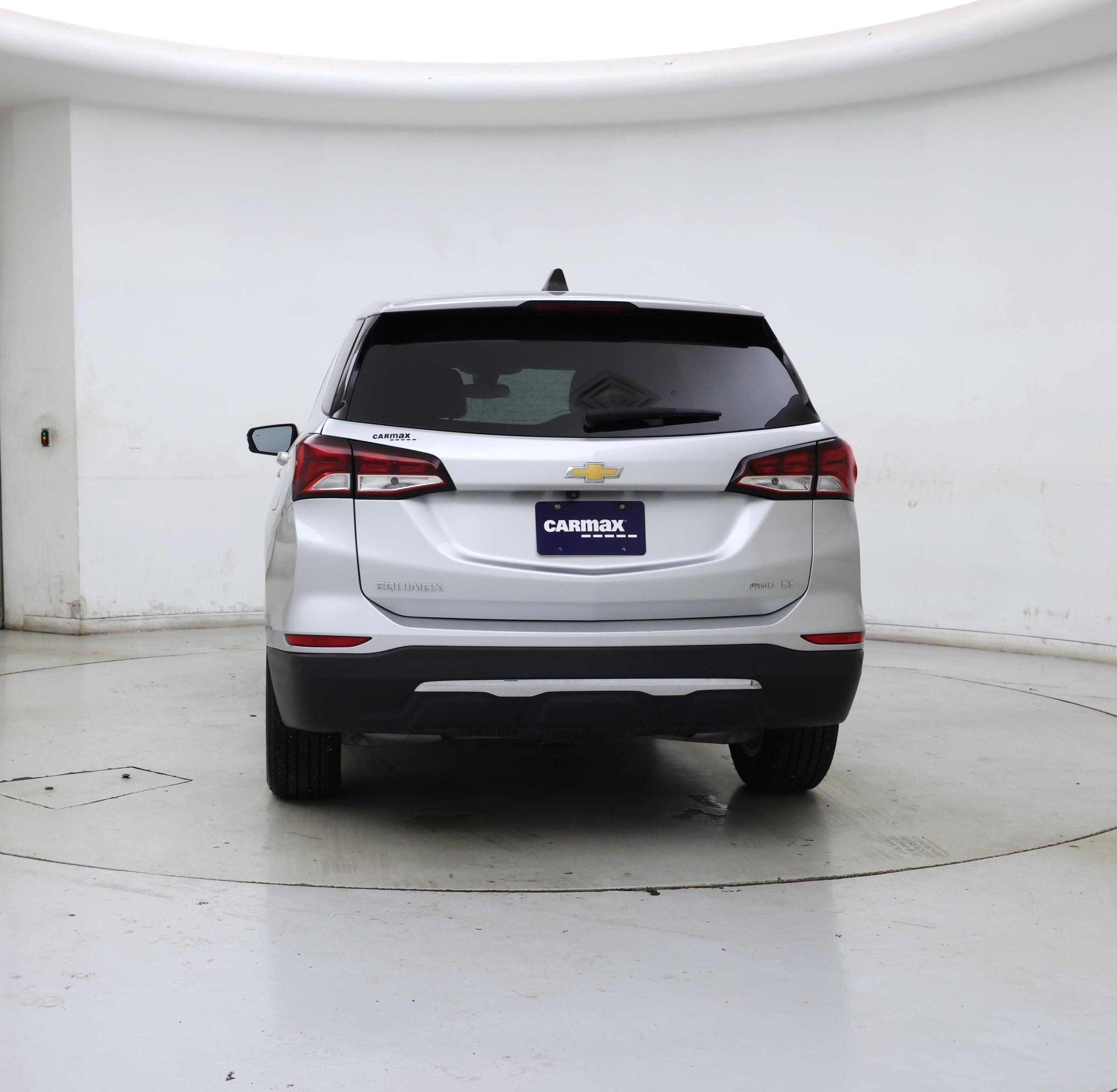 Thumbnail: 2022 Chevrolet Equinox - 6