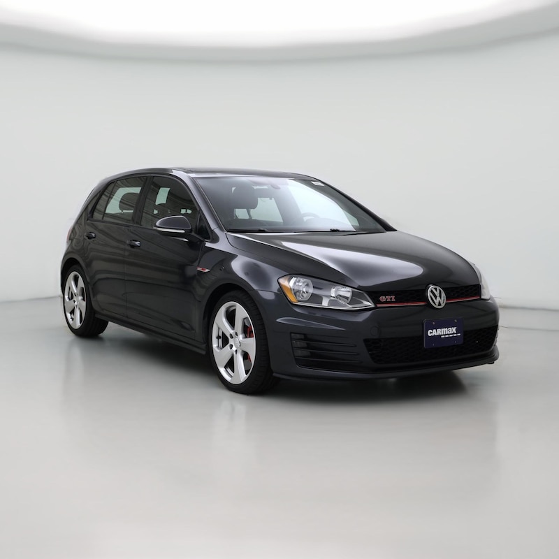 2015 Volkswagen GTI SE