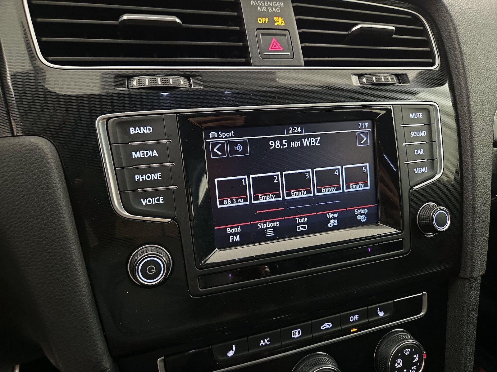 2015 Volkswagen Golf GTI SE - Photo 16