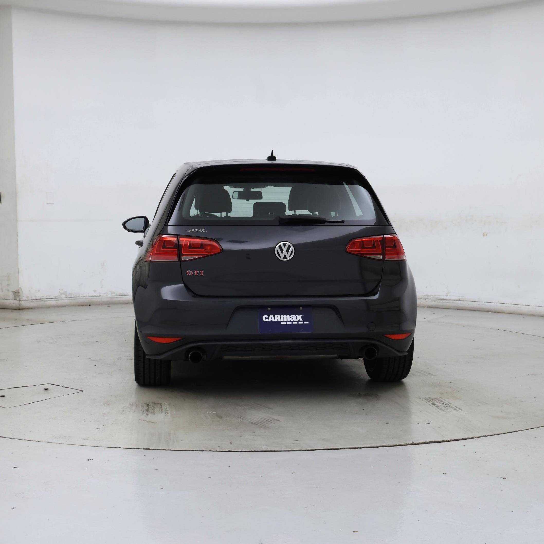 Thumbnail: 2015 Volkswagen Golf - 6