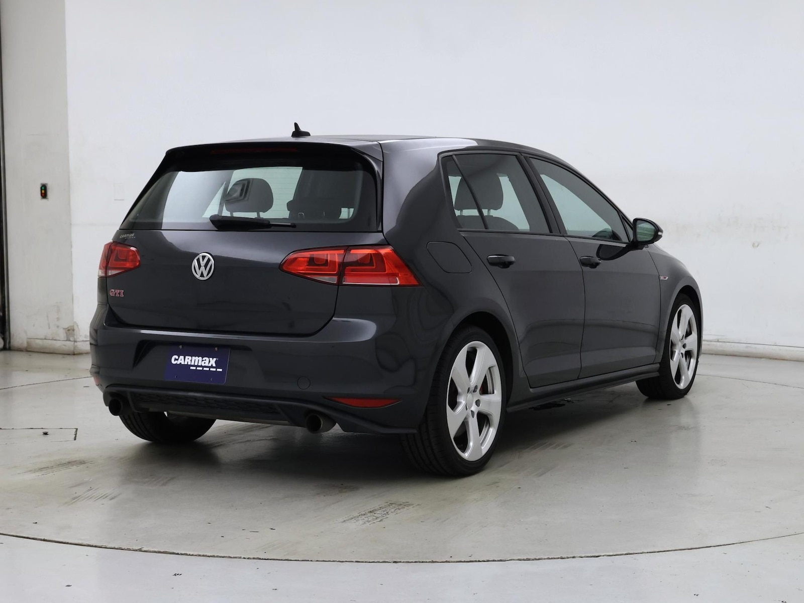 2015 Volkswagen Golf GTI SE - Photo 9