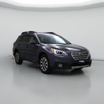 2015 Subaru Outback 3.6R Limited