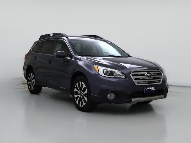 2015 Subaru Outback 3.6R Limited