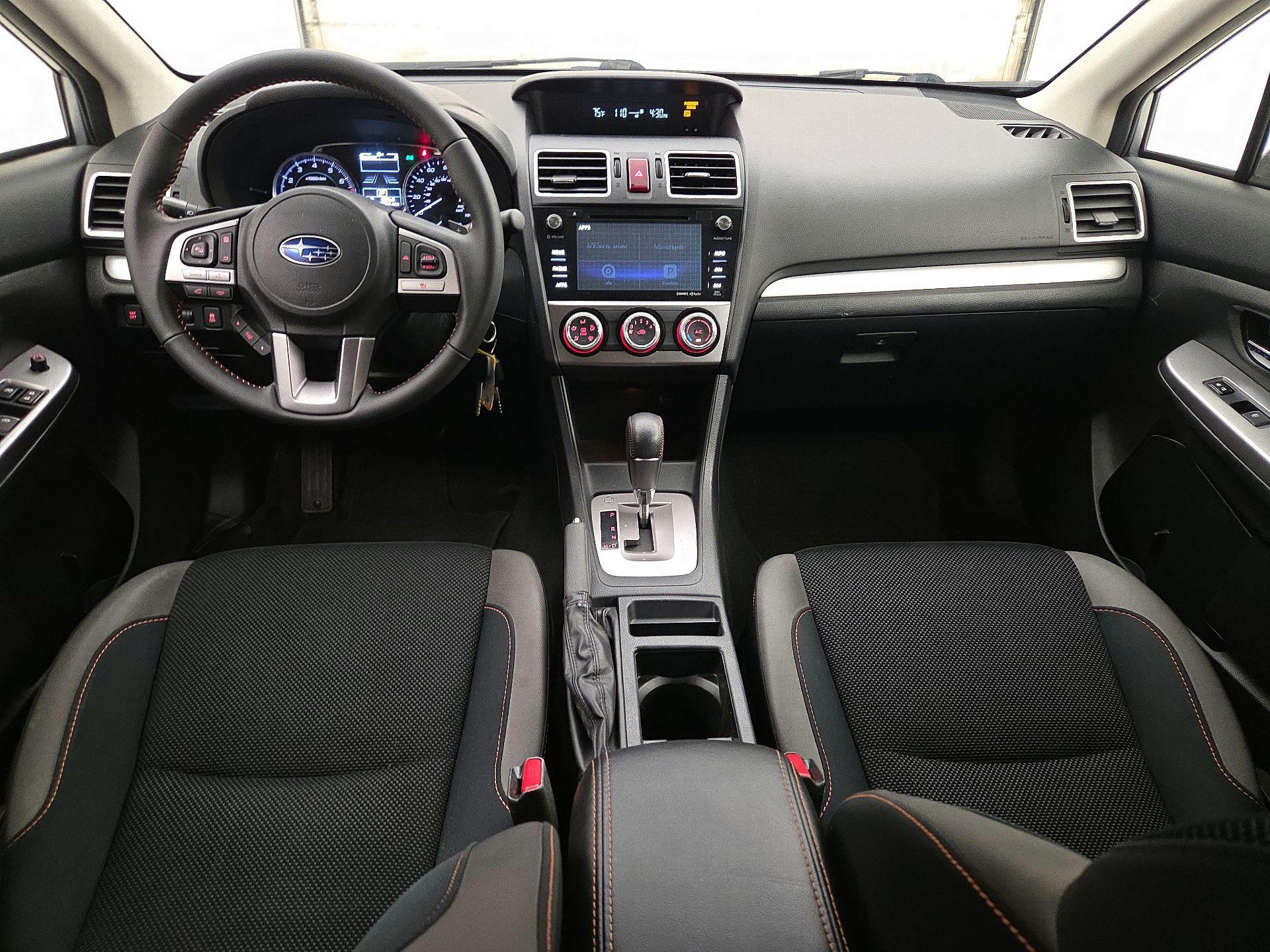 Thumbnail: 2016 Subaru XV Crosstrek - 9