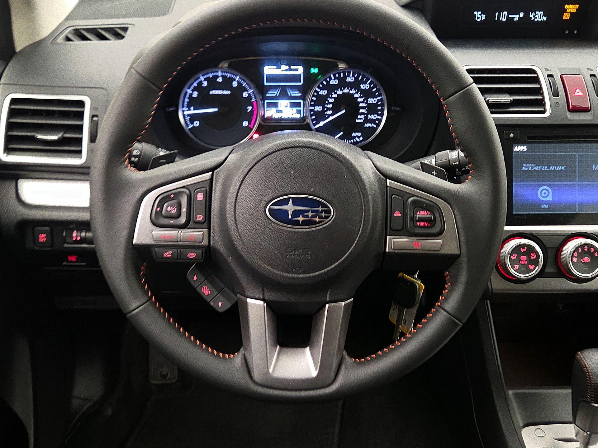 Thumbnail: 2016 Subaru XV Crosstrek - 10