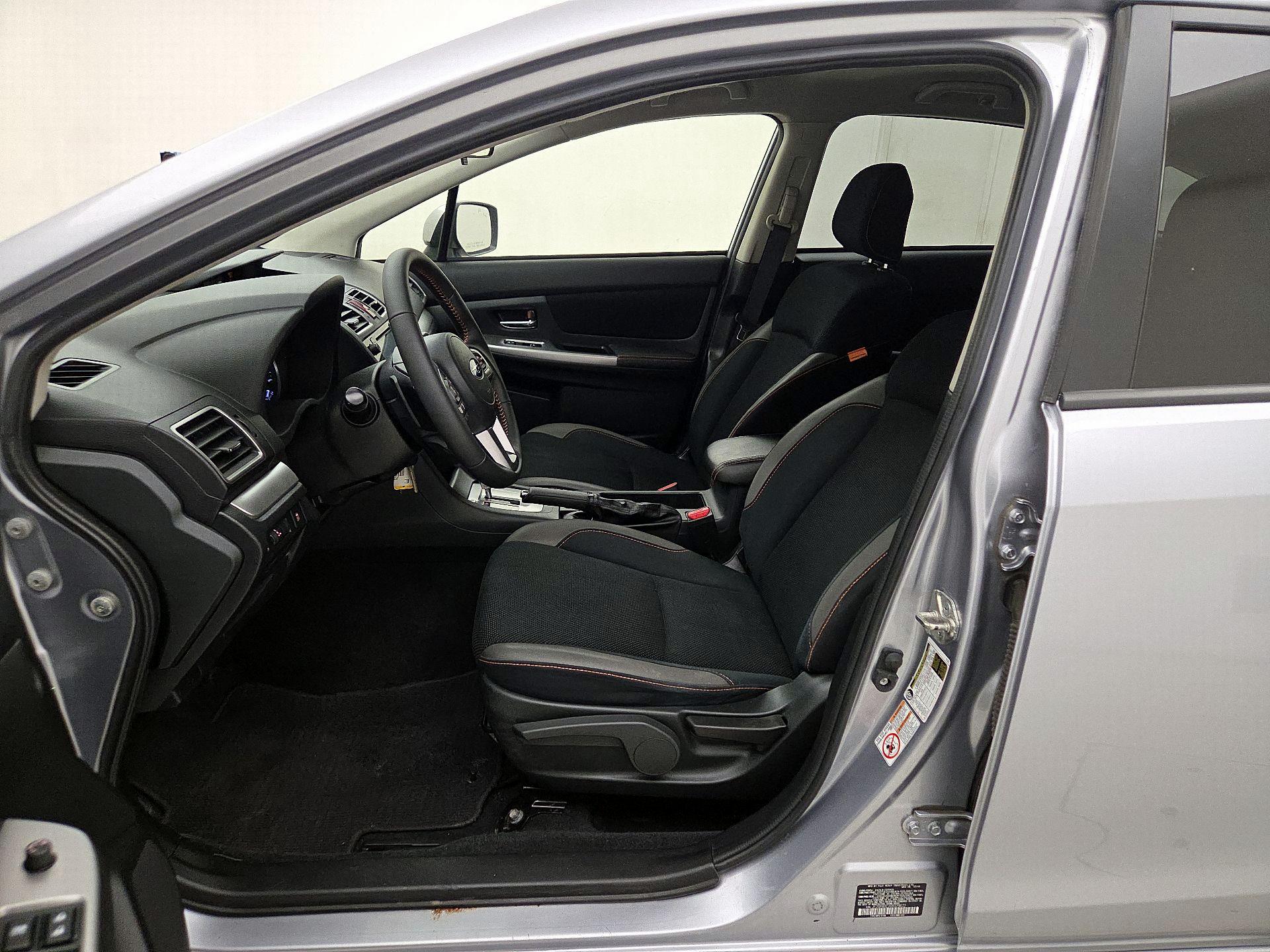 Thumbnail: 2016 Subaru XV Crosstrek - 11