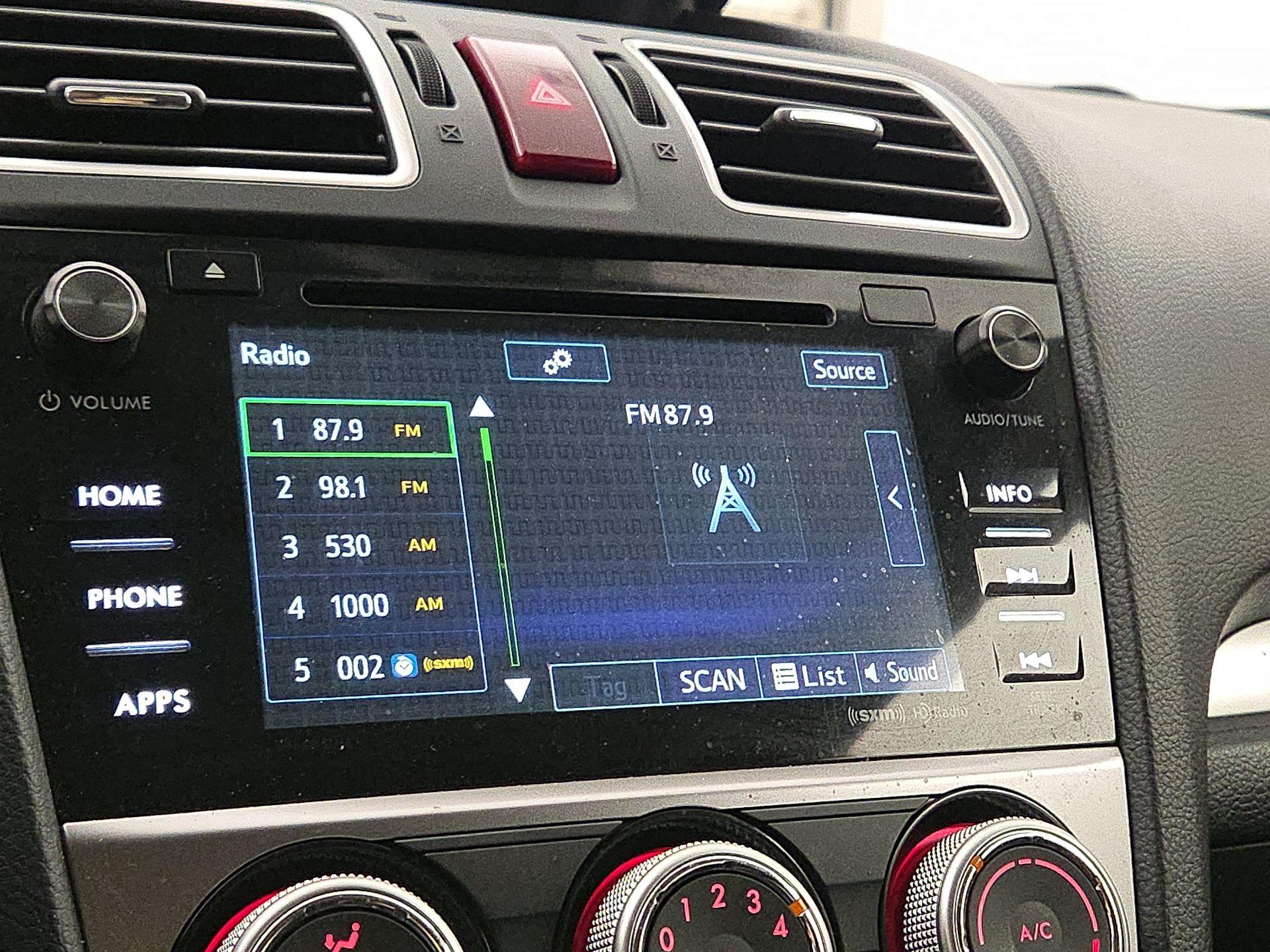 Thumbnail: 2016 Subaru XV Crosstrek - 15