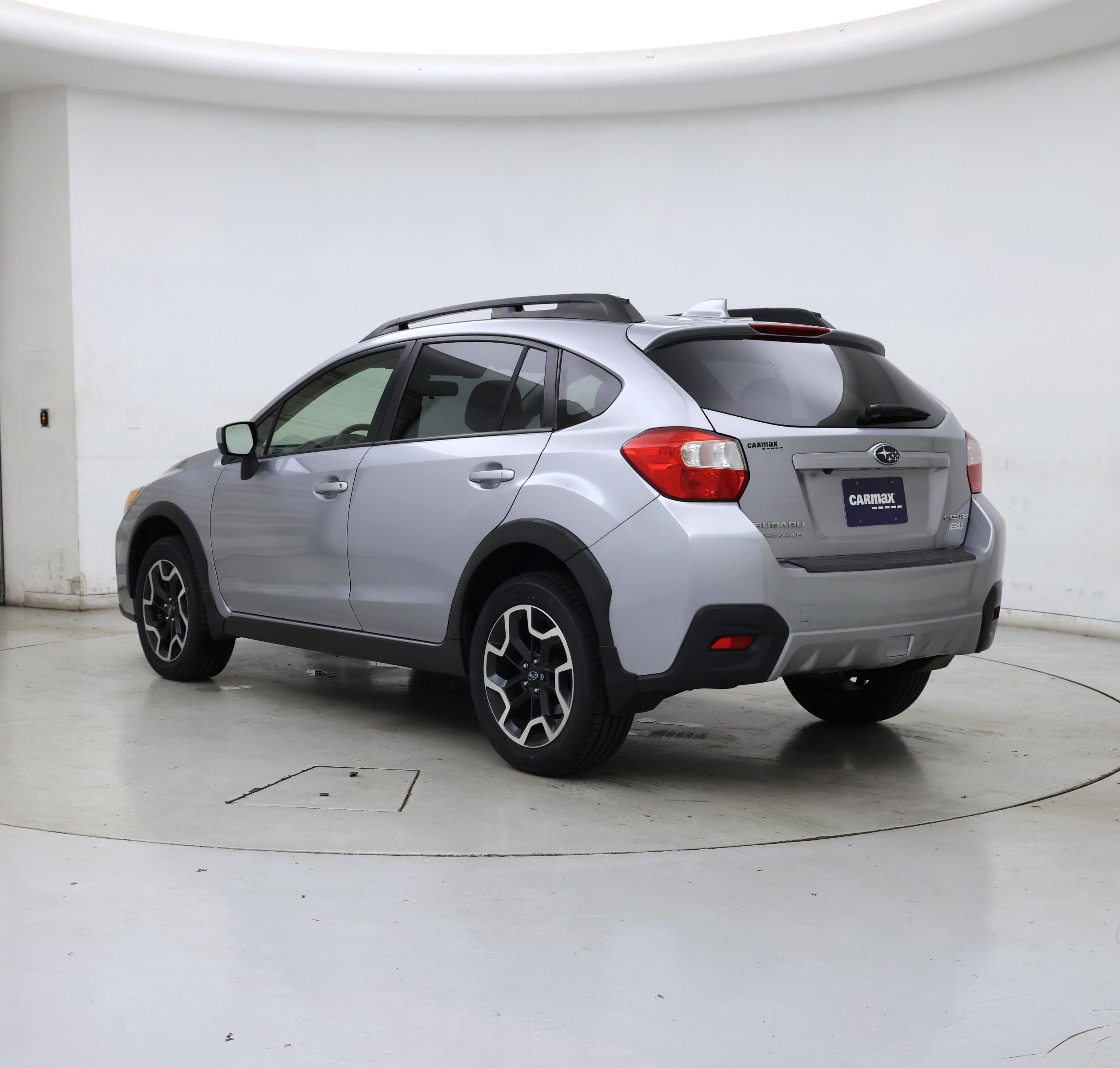 Thumbnail: 2016 Subaru XV Crosstrek - 2