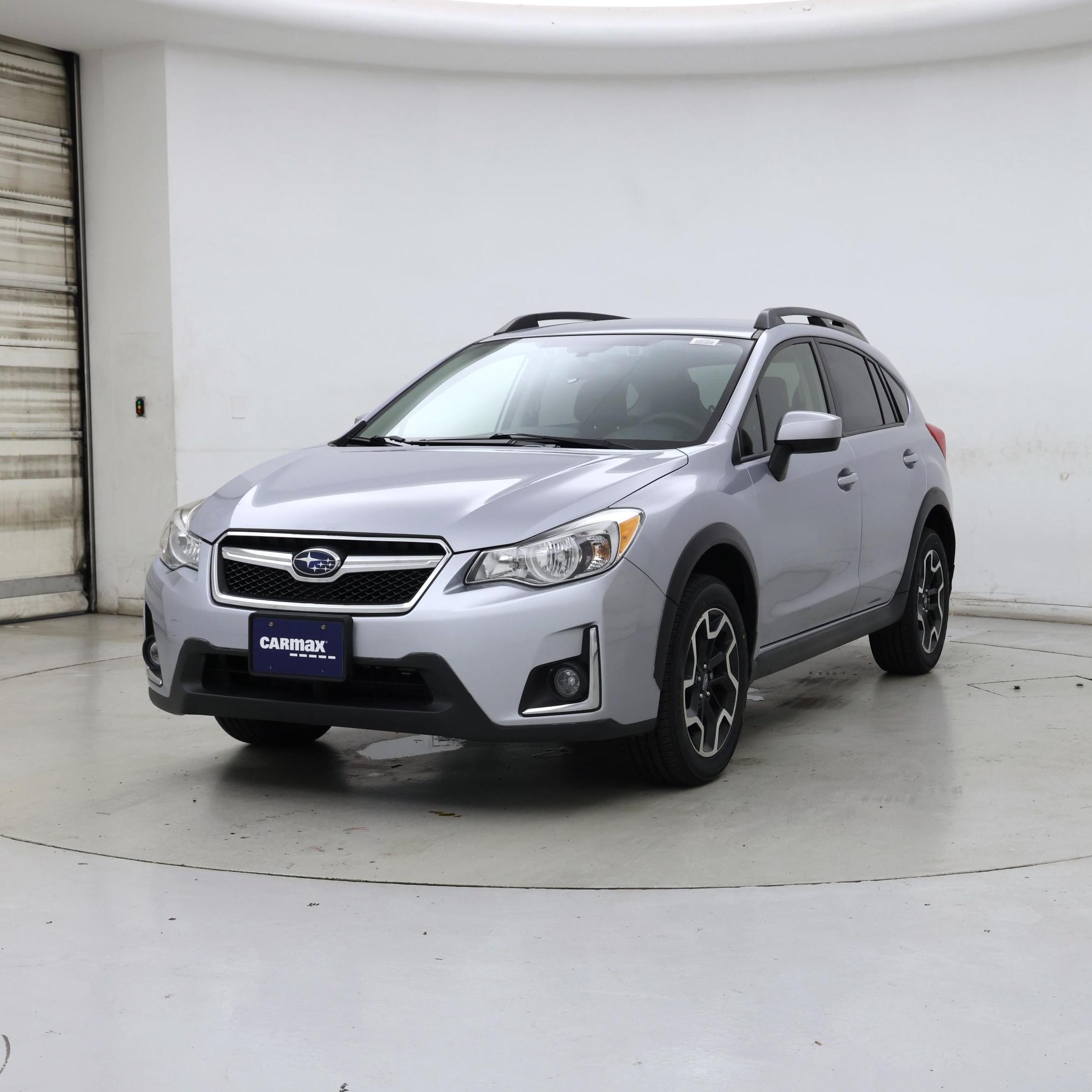 Thumbnail: 2016 Subaru XV Crosstrek - 4