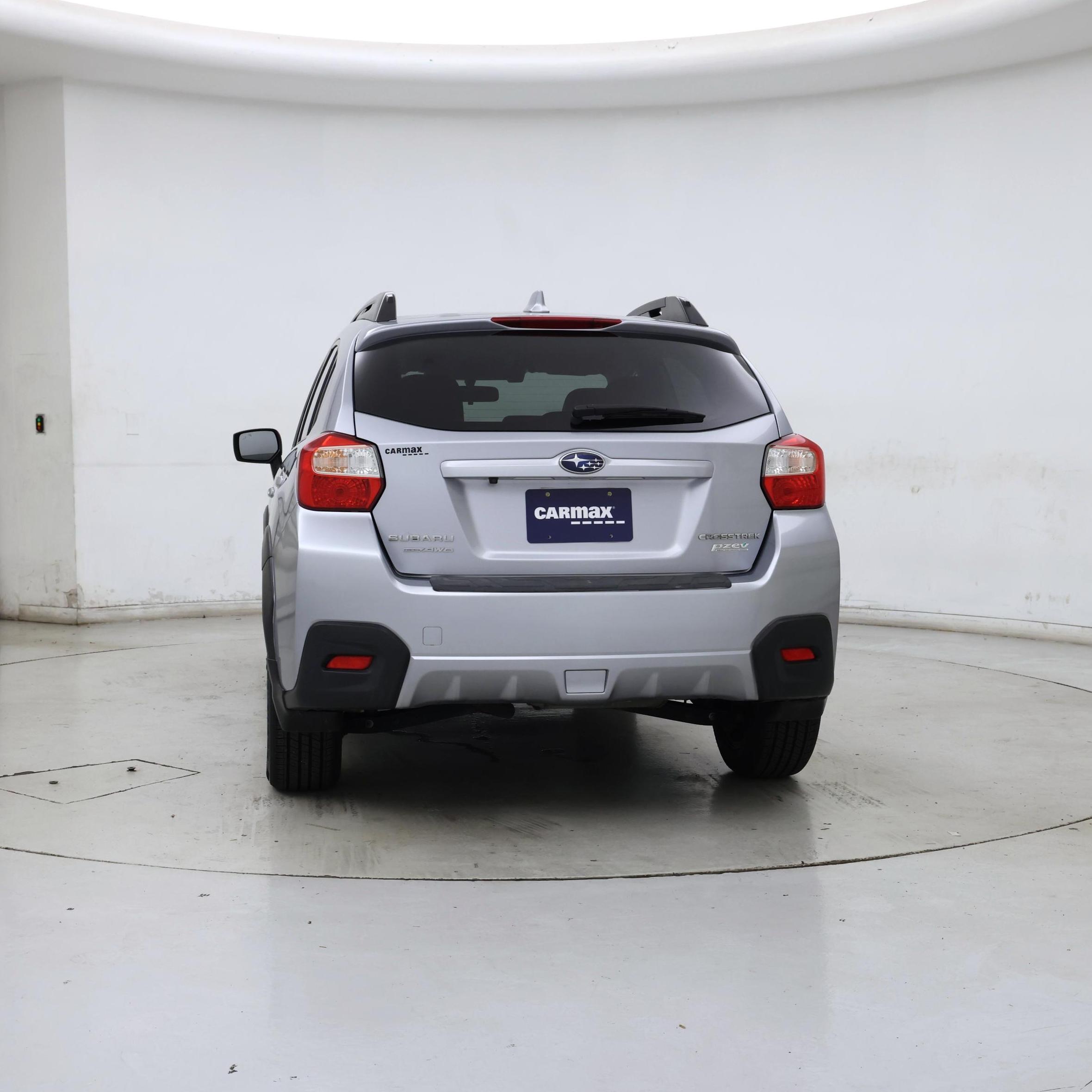 Thumbnail: 2016 Subaru XV Crosstrek - 6