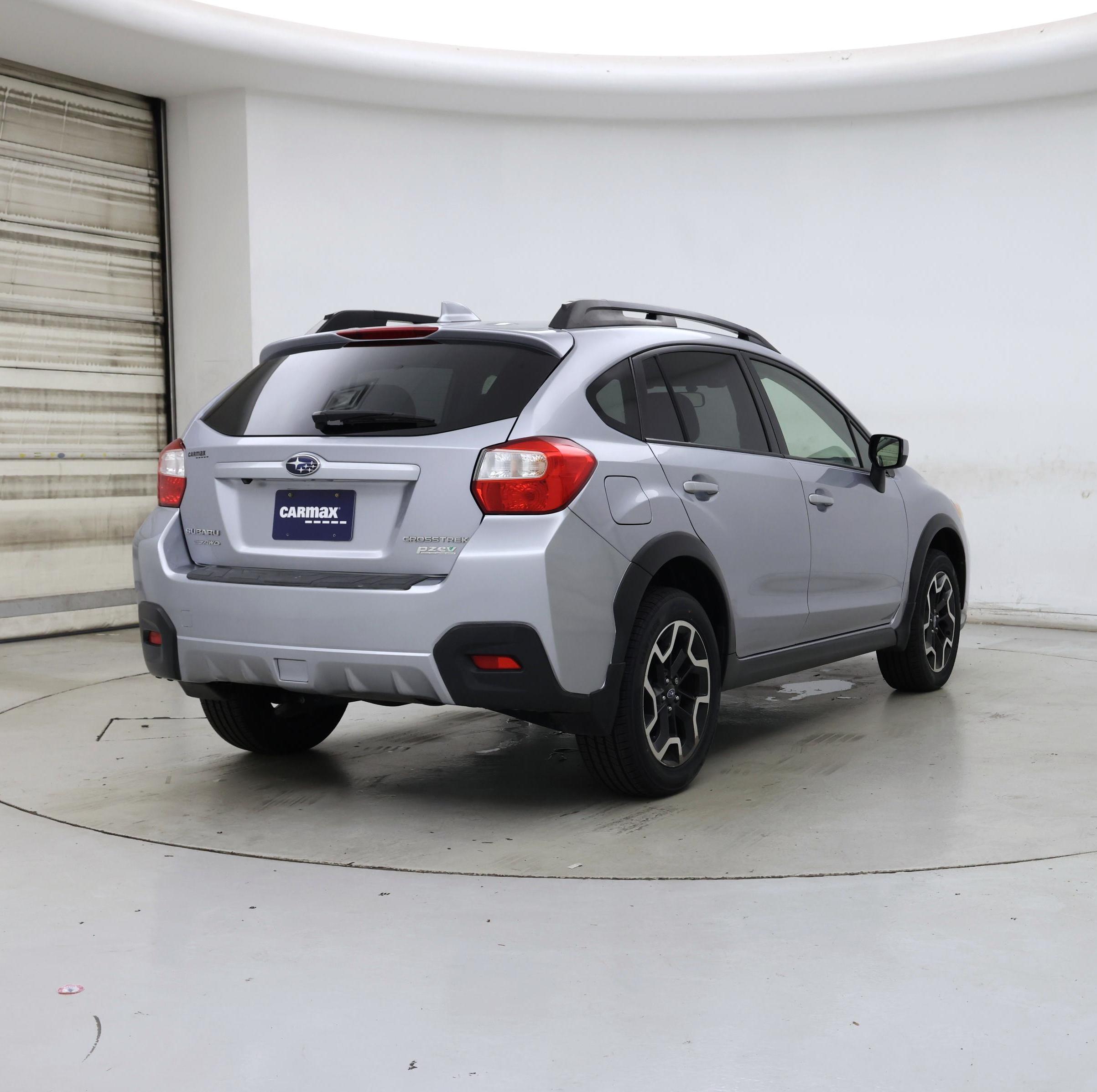Thumbnail: 2016 Subaru XV Crosstrek - 8