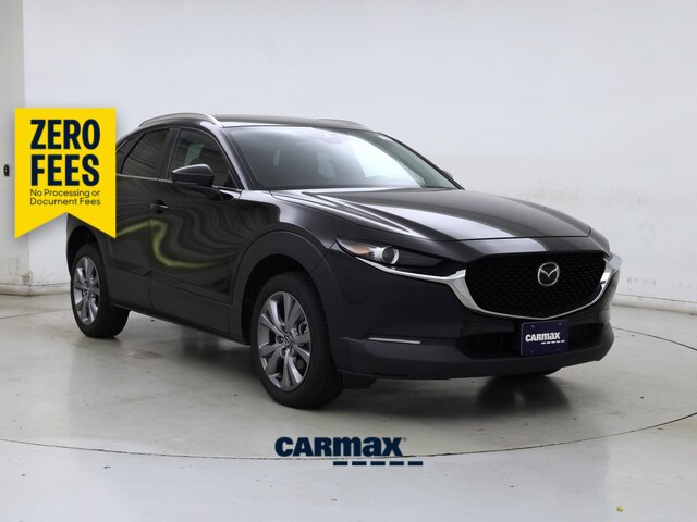 Black 2023 Mazda CX-30 SUV / Crossover All-Wheel Drive Automatic