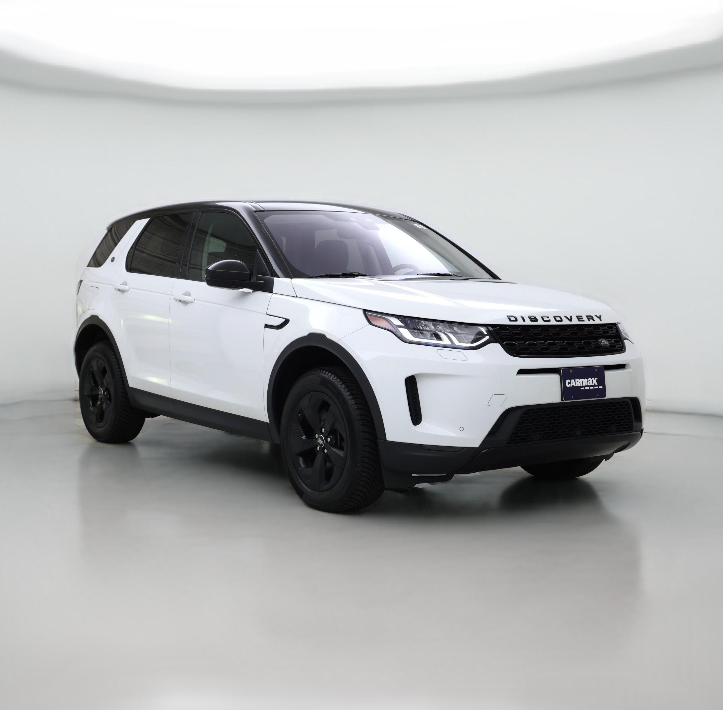 Thumbnail: 2020 Land Rover Discovery Sport - 1