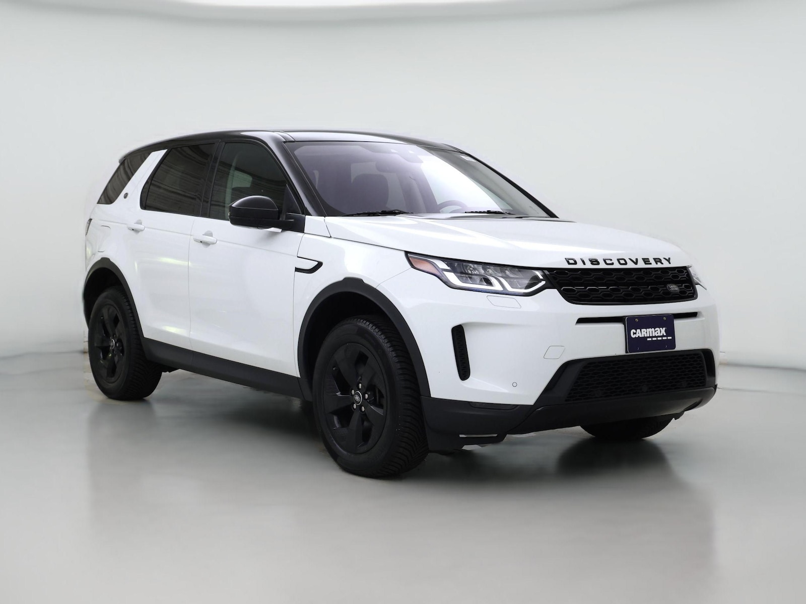2020 Land Rover Discovery Sport