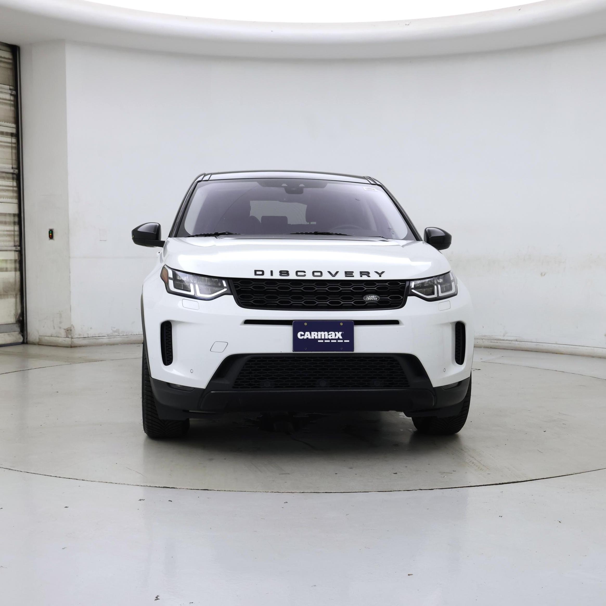 Thumbnail: 2020 Land Rover Discovery Sport - 5