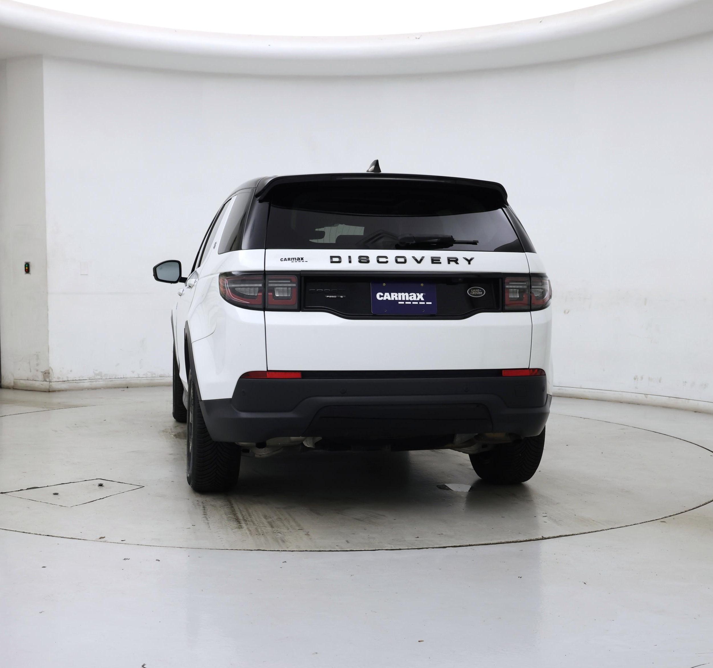 Thumbnail: 2020 Land Rover Discovery Sport - 6