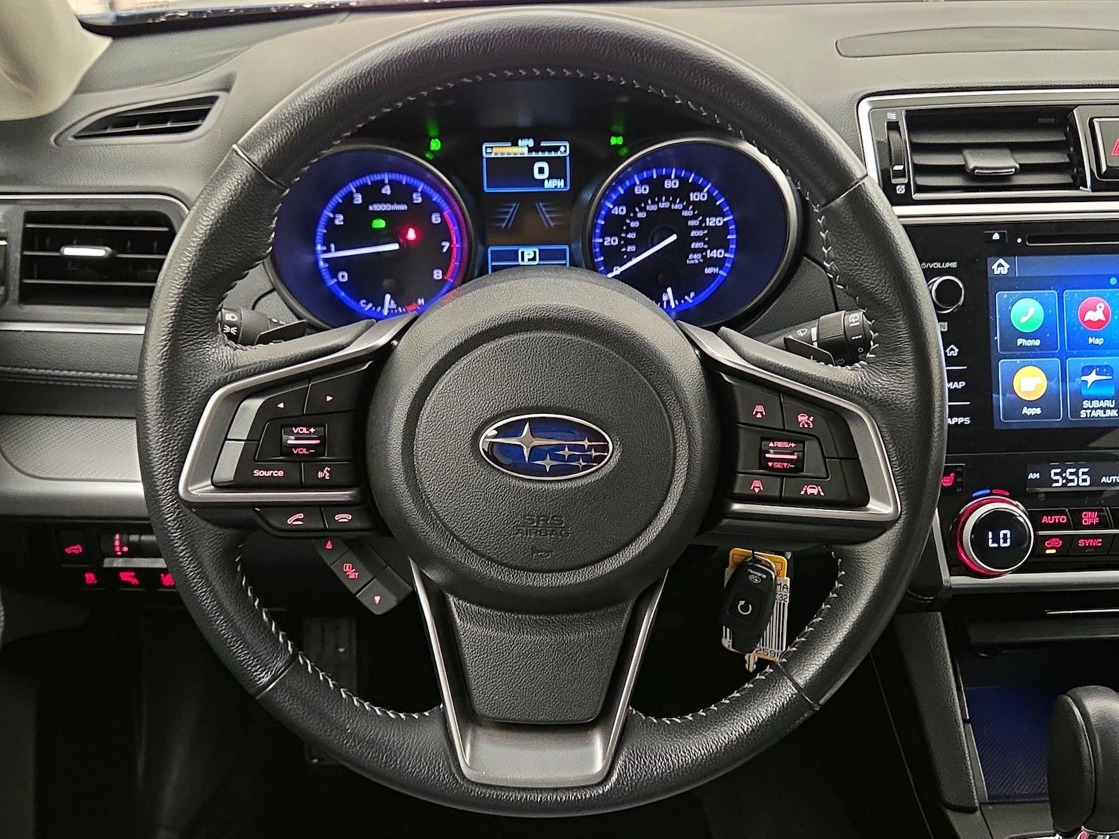 2019 Subaru Outback Premium - Photo 11