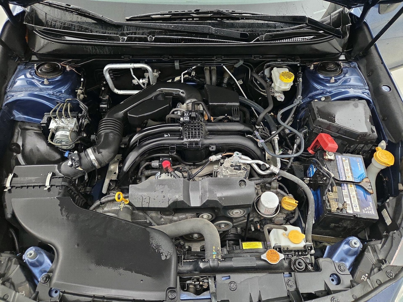 2019 Subaru Outback Premium - Photo 23
