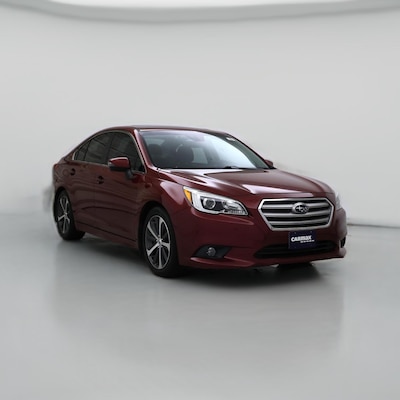 2017 Subaru Legacy 3.6R Limited