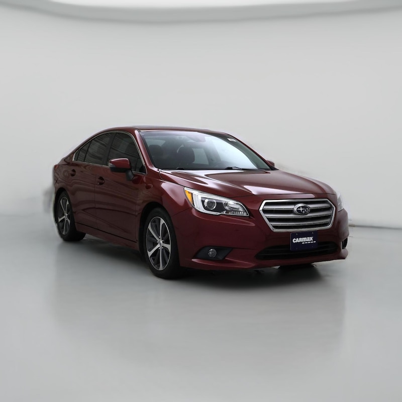 2017 Subaru Legacy 3.6R Limited