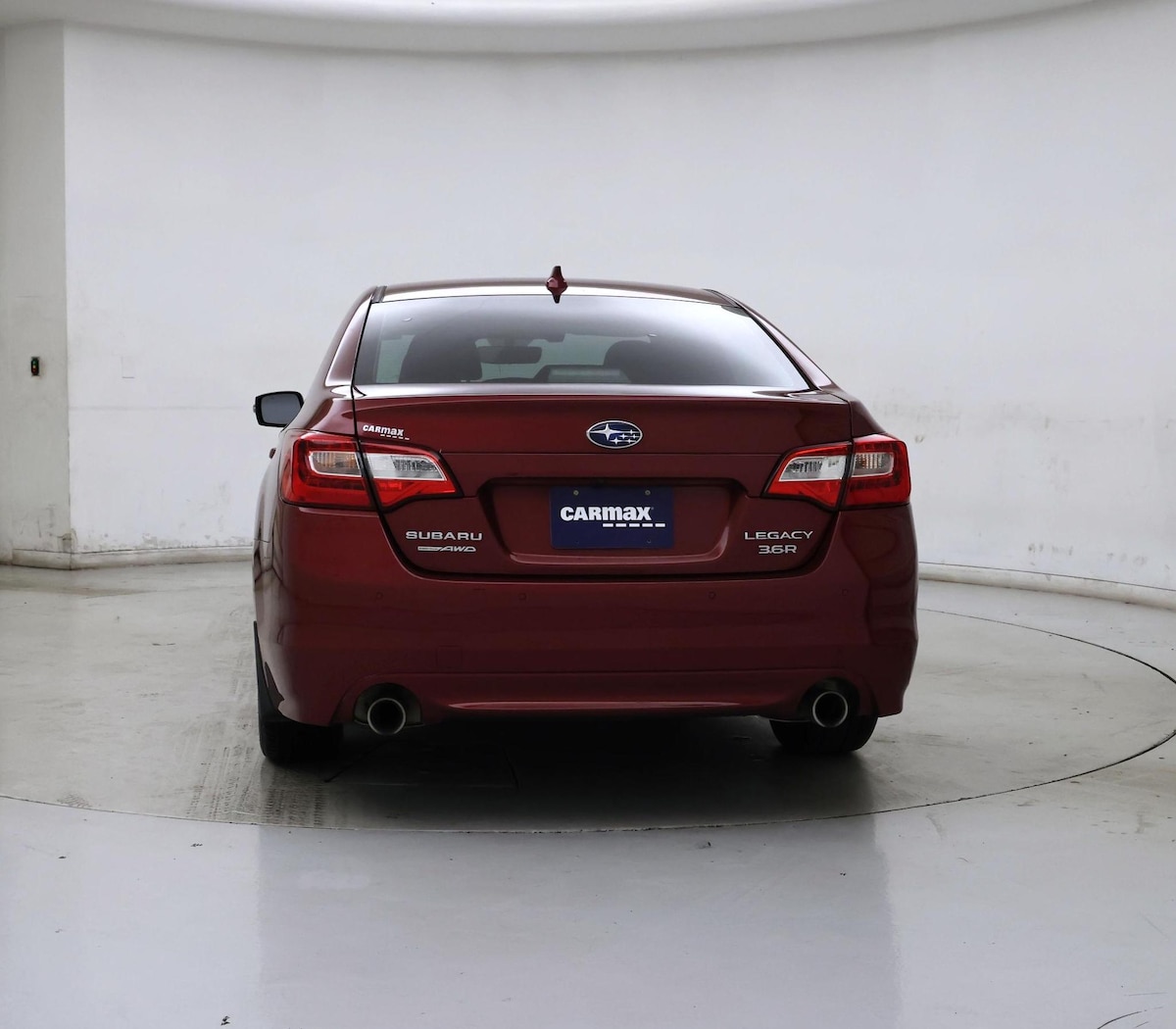 Rear