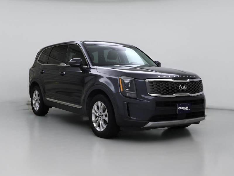 2020 Kia Telluride LX