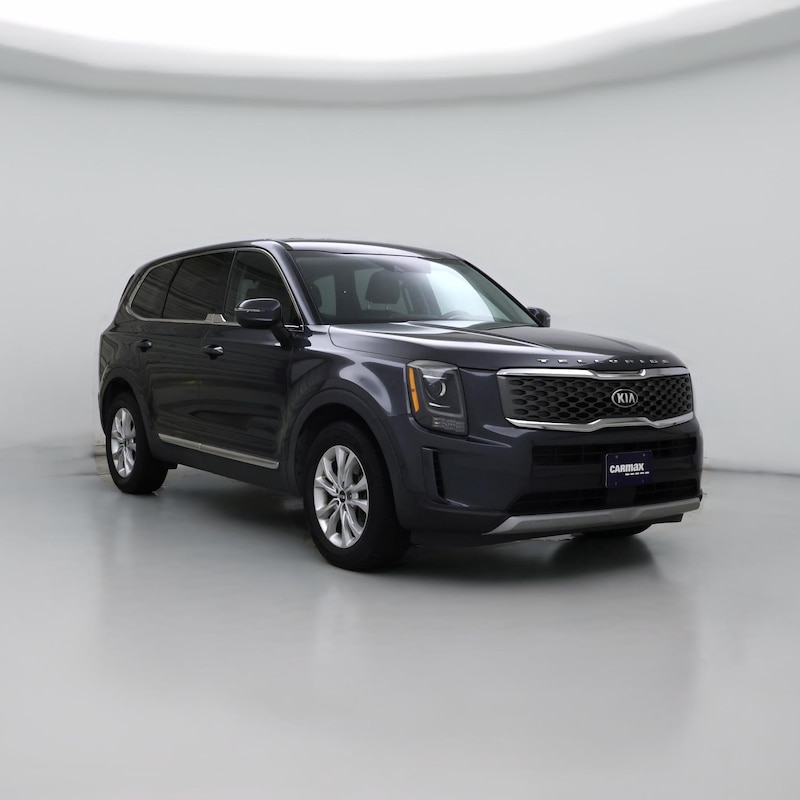 2020 Kia Telluride LX