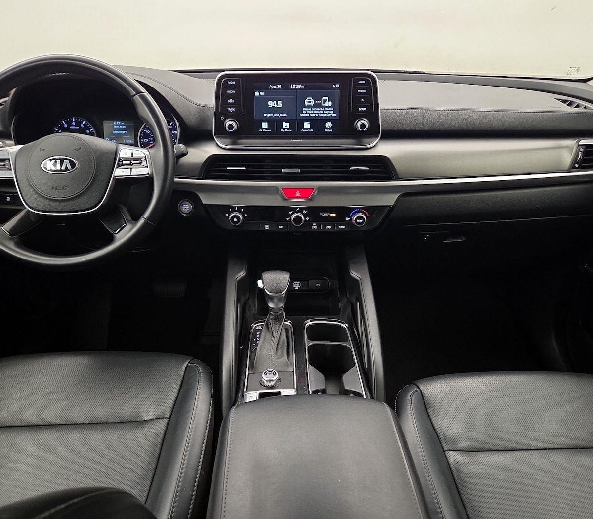 Dashboard