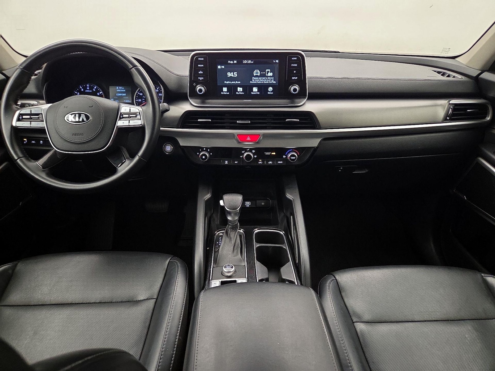 2020 Kia Telluride LX - Photo 10