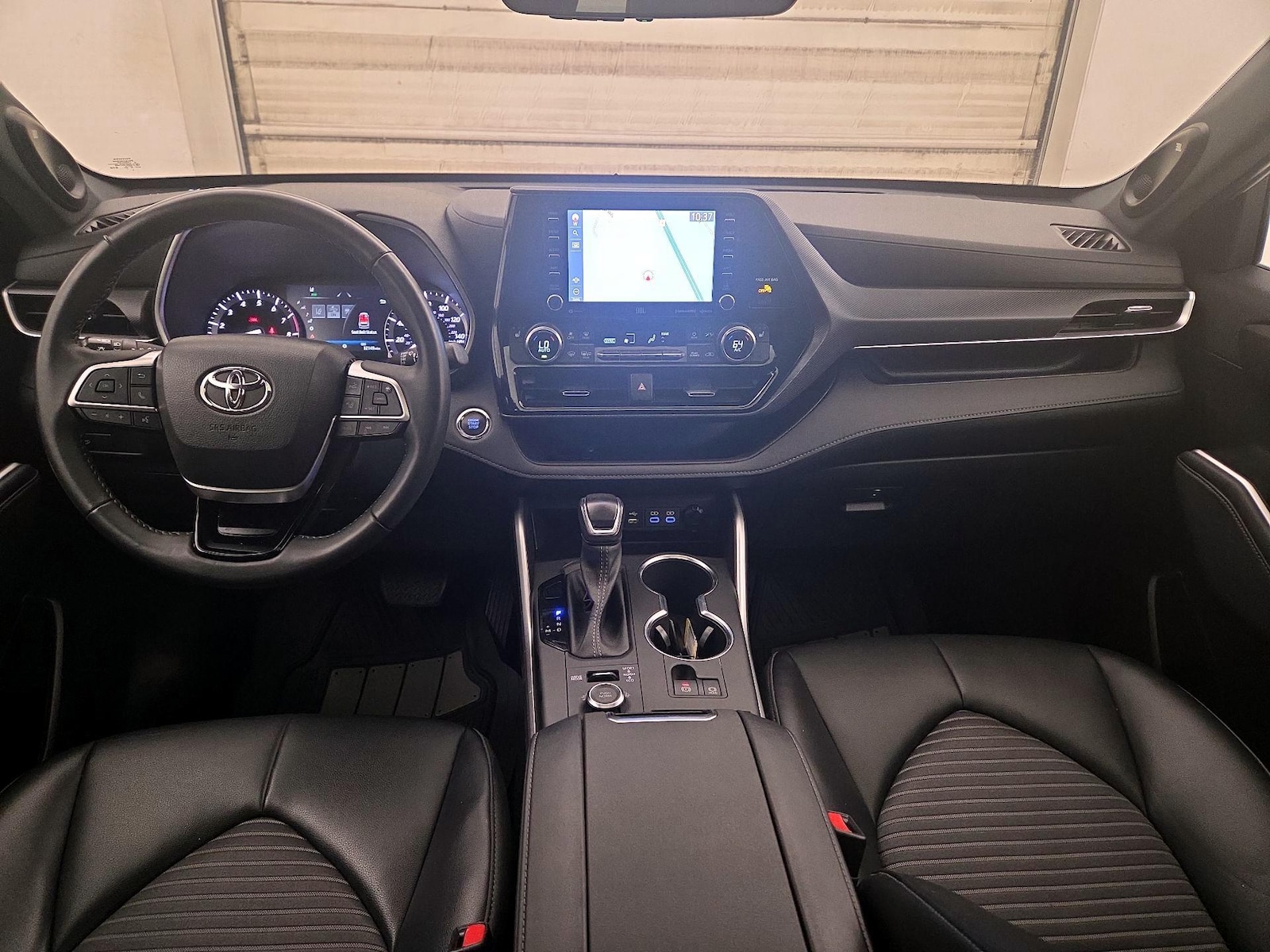 2022 Toyota Highlander XSE - Photo 10