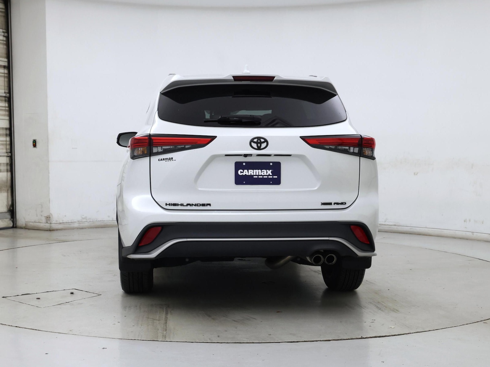 2022 Toyota Highlander XSE - Photo 7