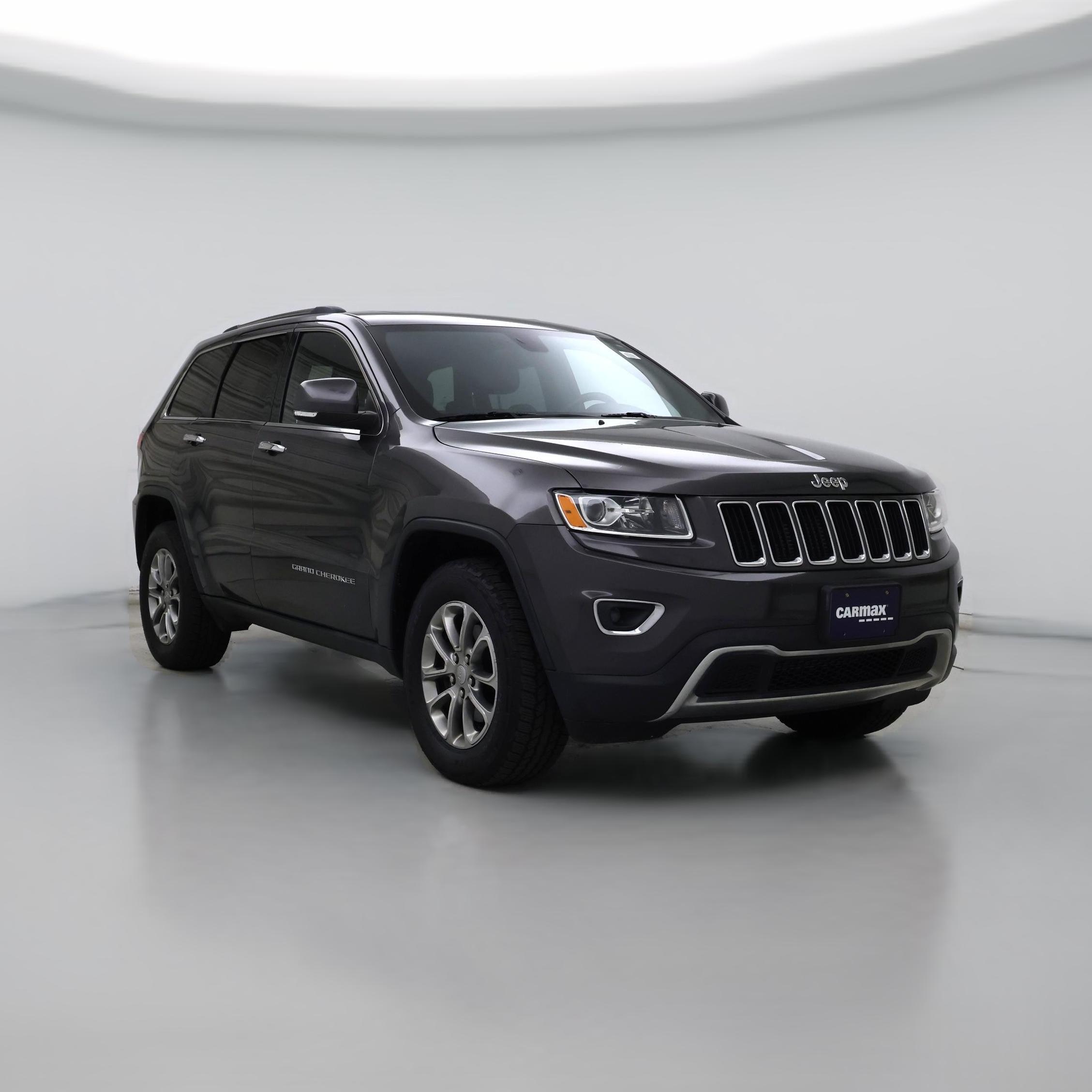 Thumbnail: 2014 Jeep Grand Cherokee - 1