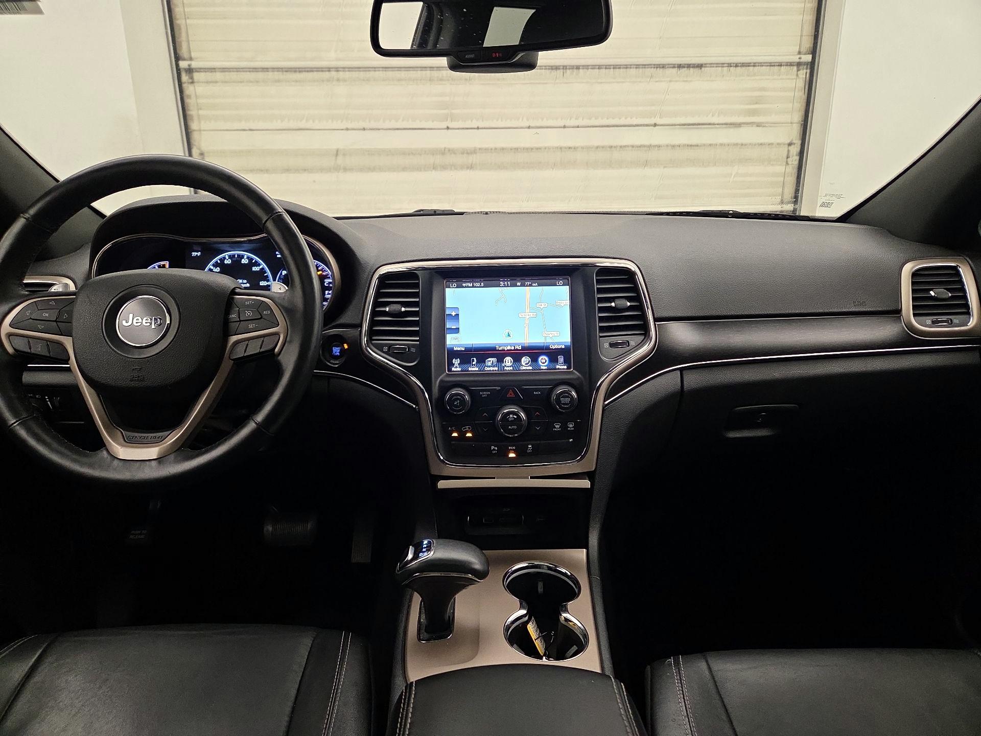 Thumbnail: 2014 Jeep Grand Cherokee - 9