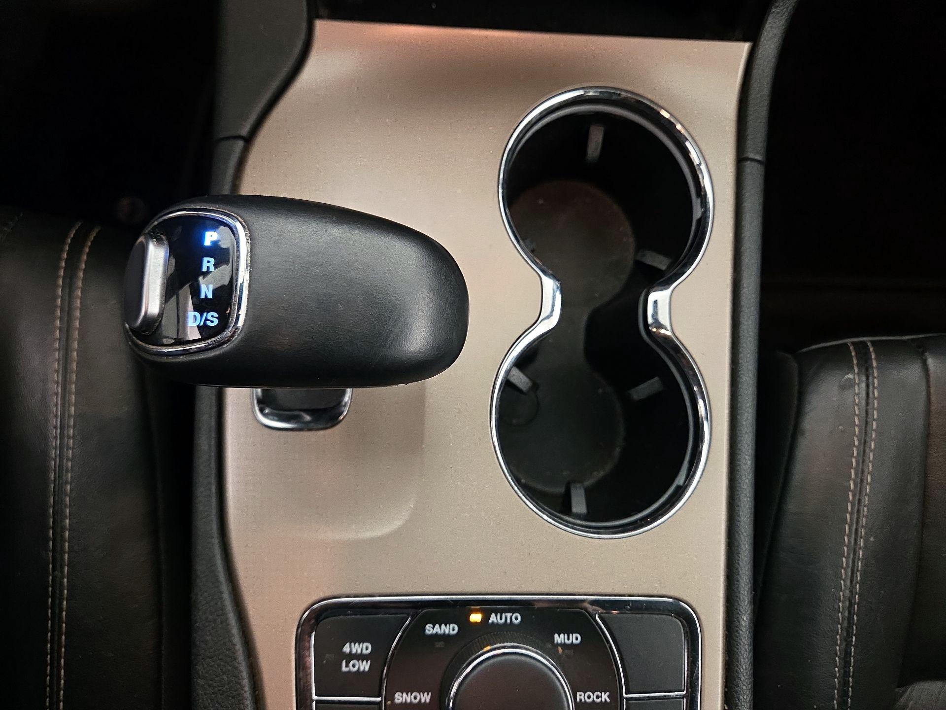 Thumbnail: 2014 Jeep Grand Cherokee - 18