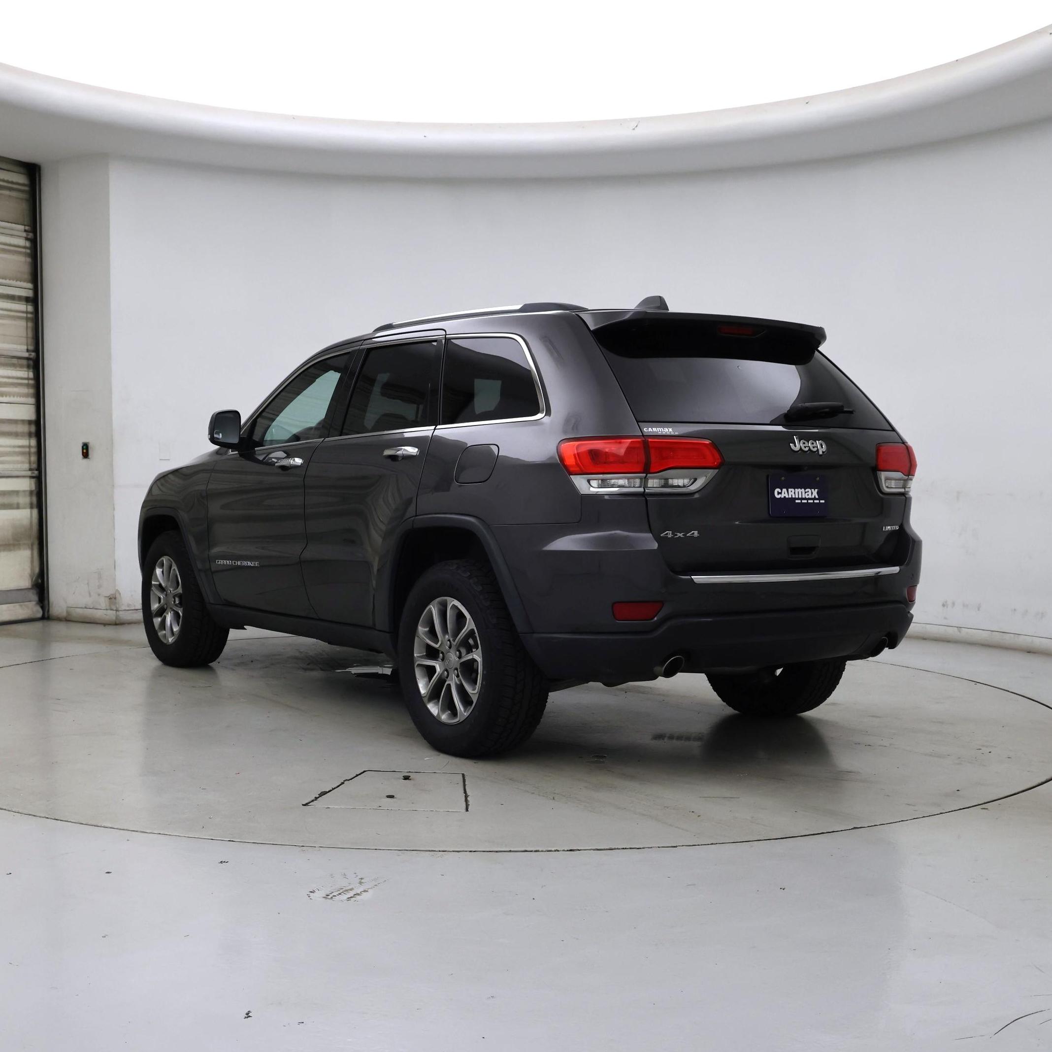 Thumbnail: 2014 Jeep Grand Cherokee - 2