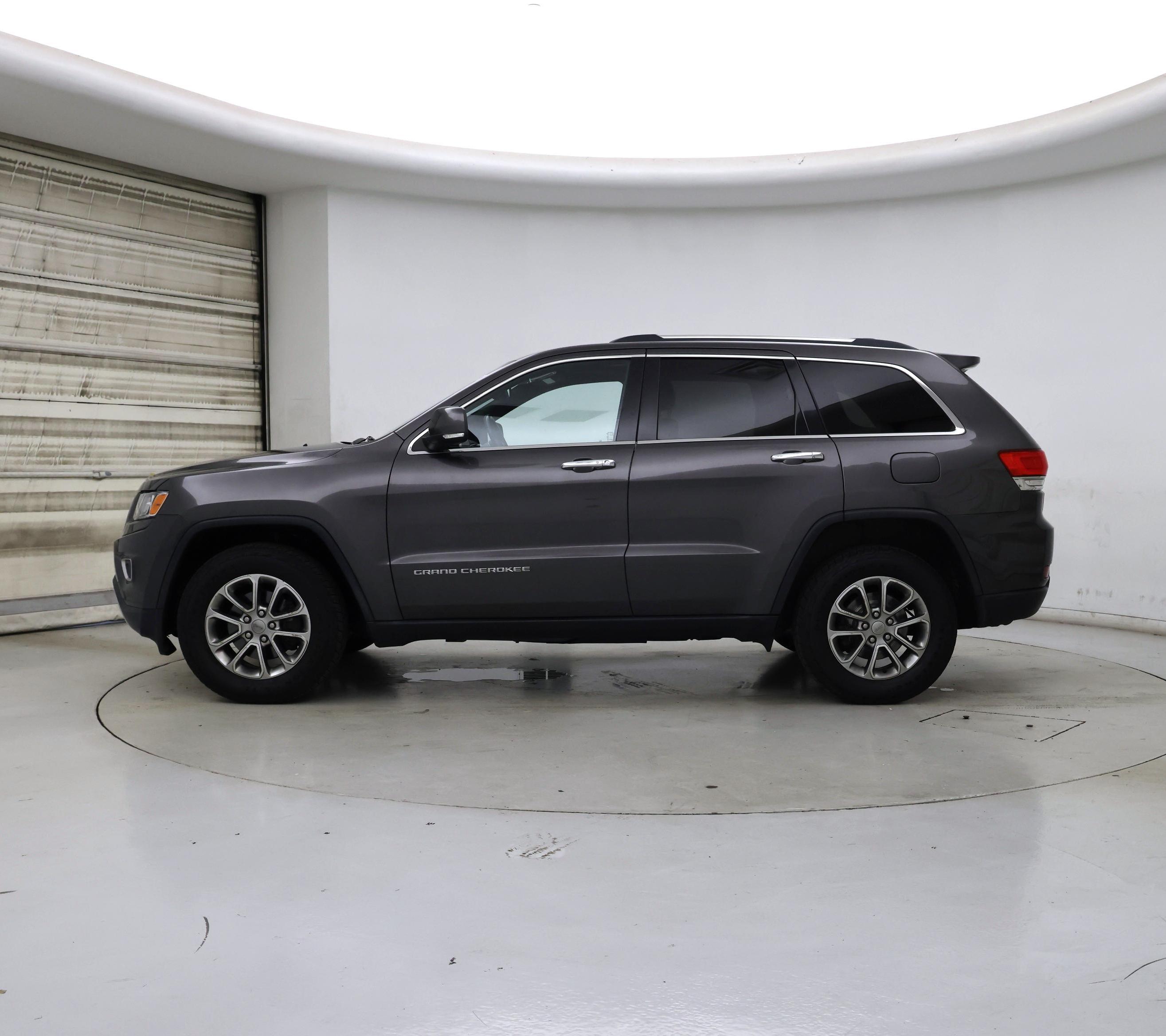 Thumbnail: 2014 Jeep Grand Cherokee - 3