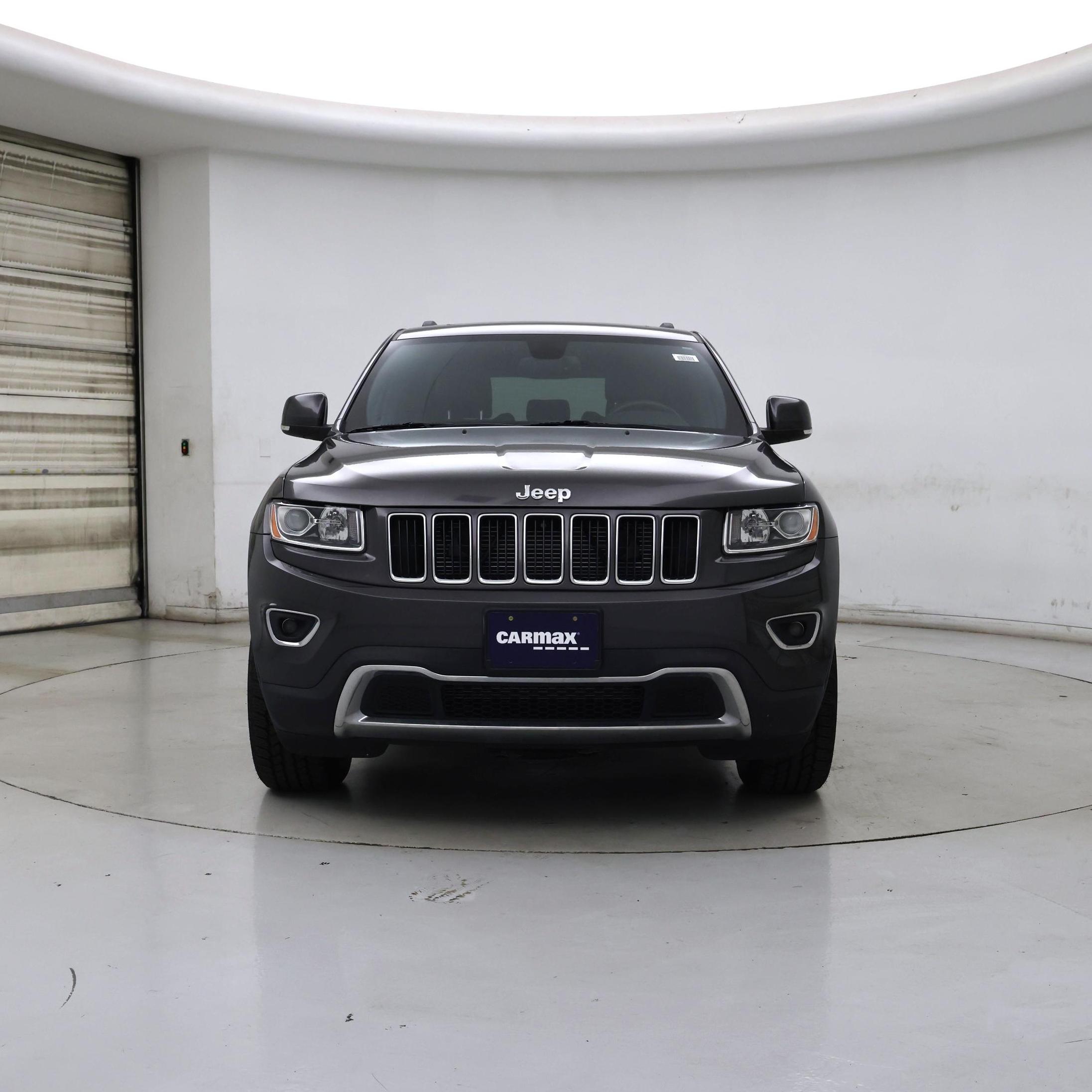 Thumbnail: 2014 Jeep Grand Cherokee - 5