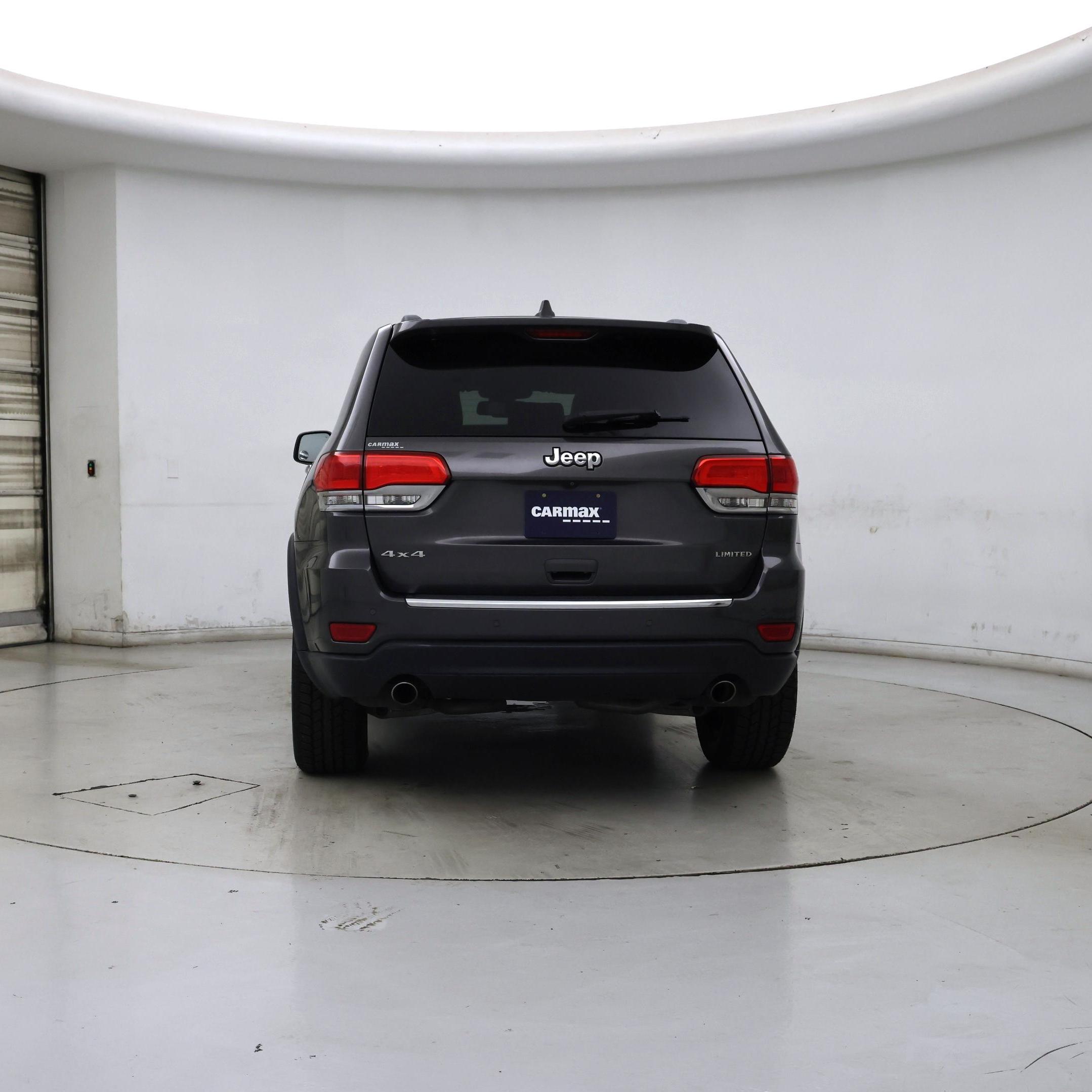 Thumbnail: 2014 Jeep Grand Cherokee - 6