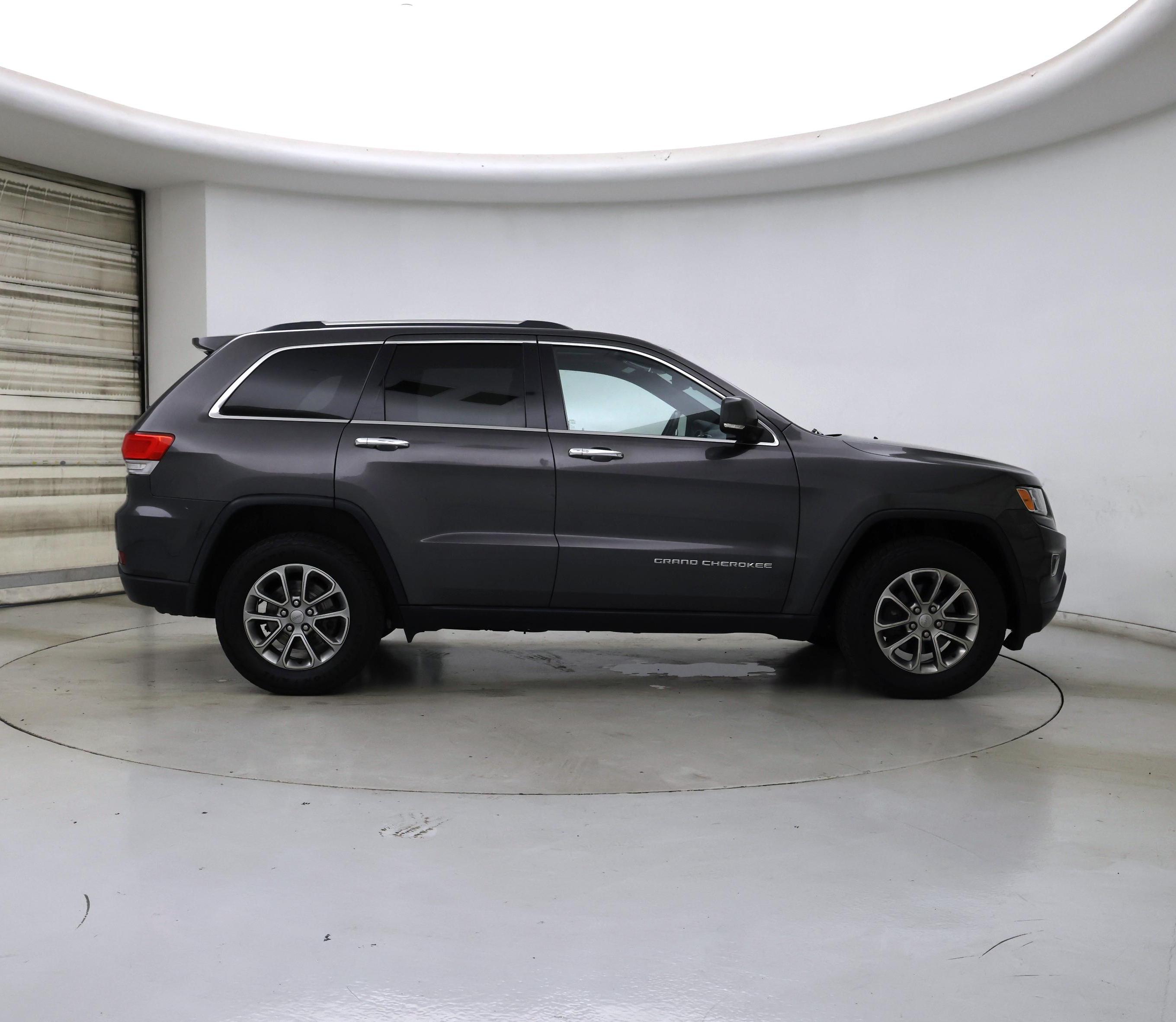 Thumbnail: 2014 Jeep Grand Cherokee - 7