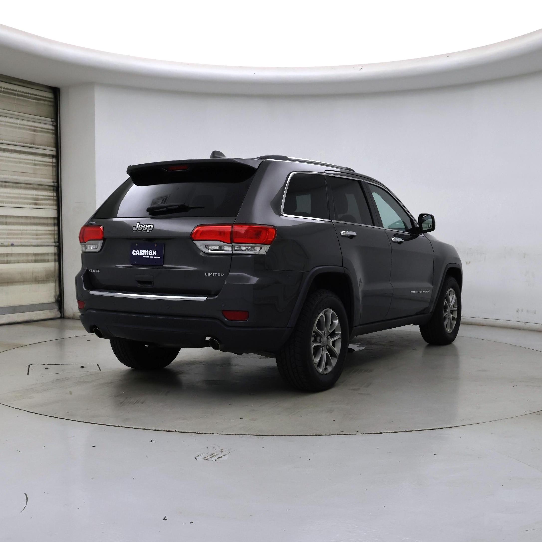 Thumbnail: 2014 Jeep Grand Cherokee - 8