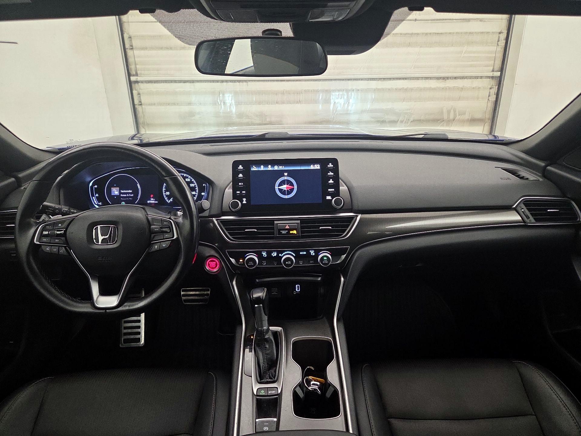 Thumbnail: 2019 Honda Accord - 9